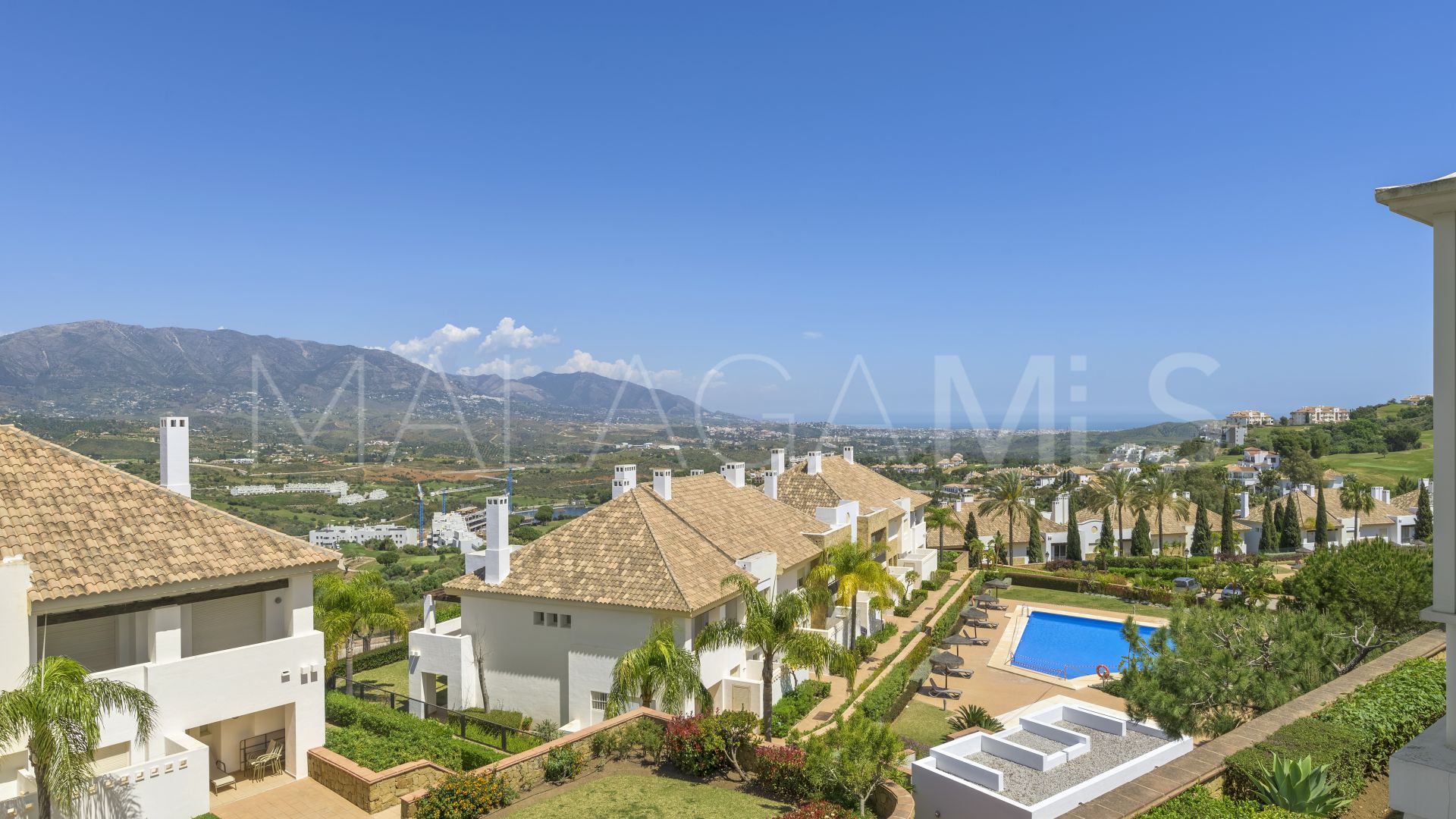 Semi detached house for sale in La Cala Golf Resort