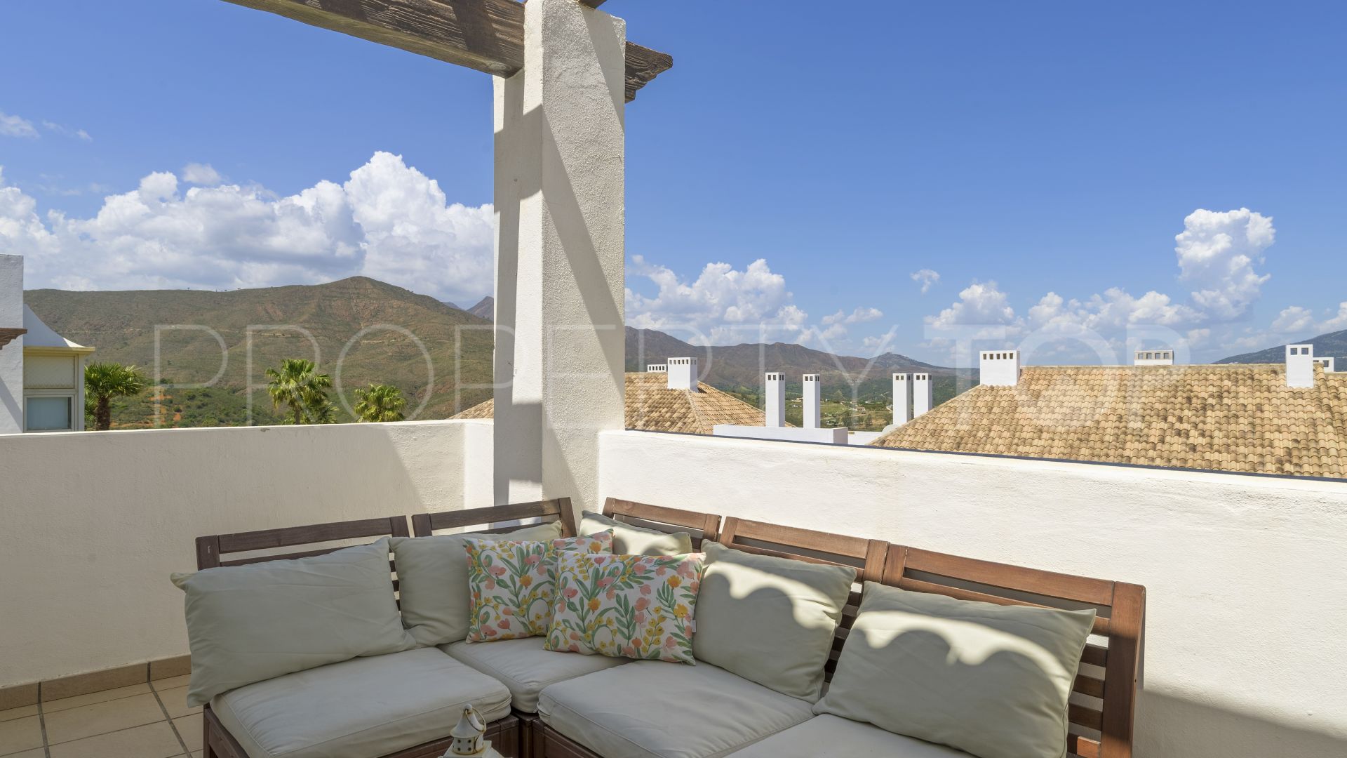 For sale 3 bedrooms semi detached house in La Cala Golf Resort