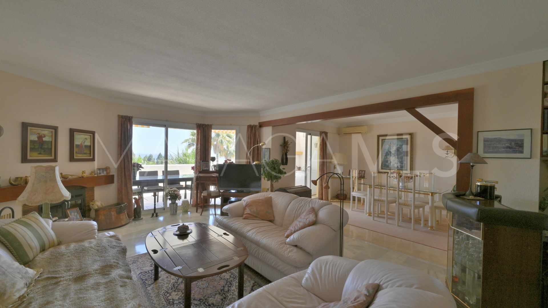 Calahonda penthouse for sale