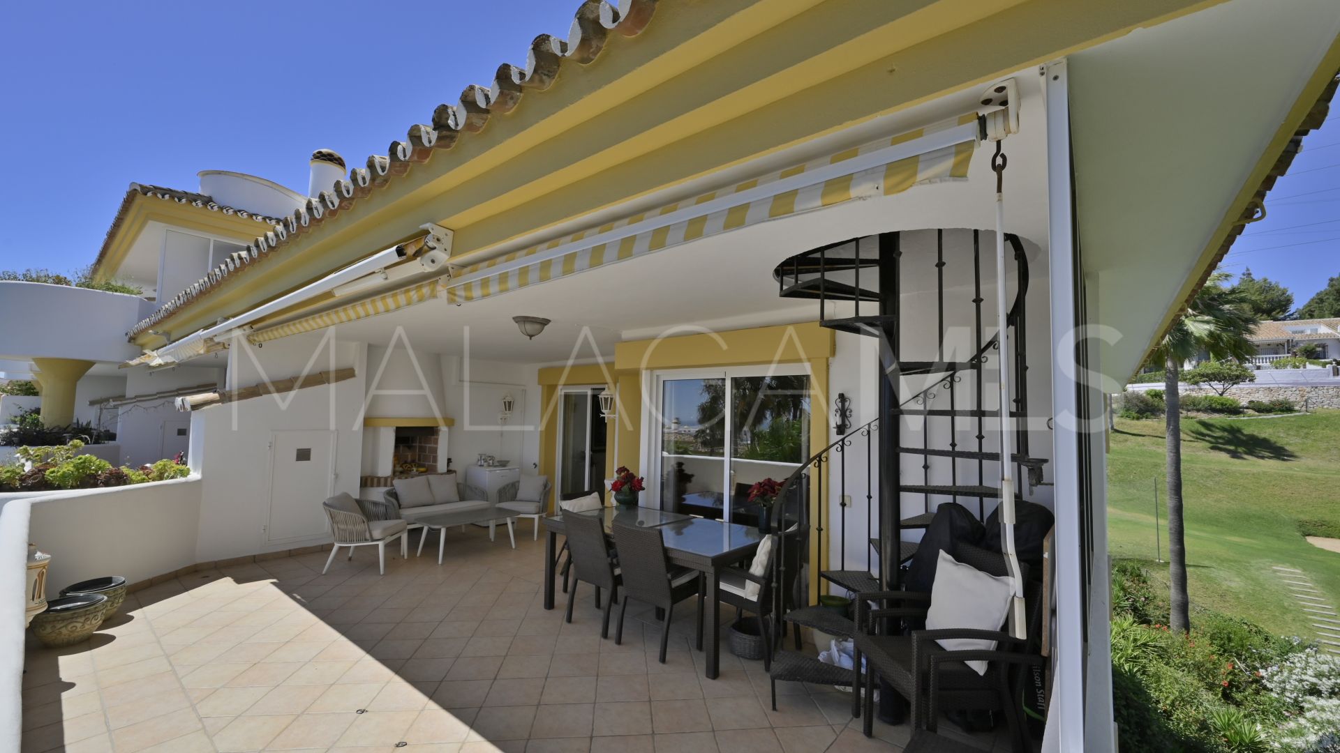 Appartement terrasse for sale in Calahonda