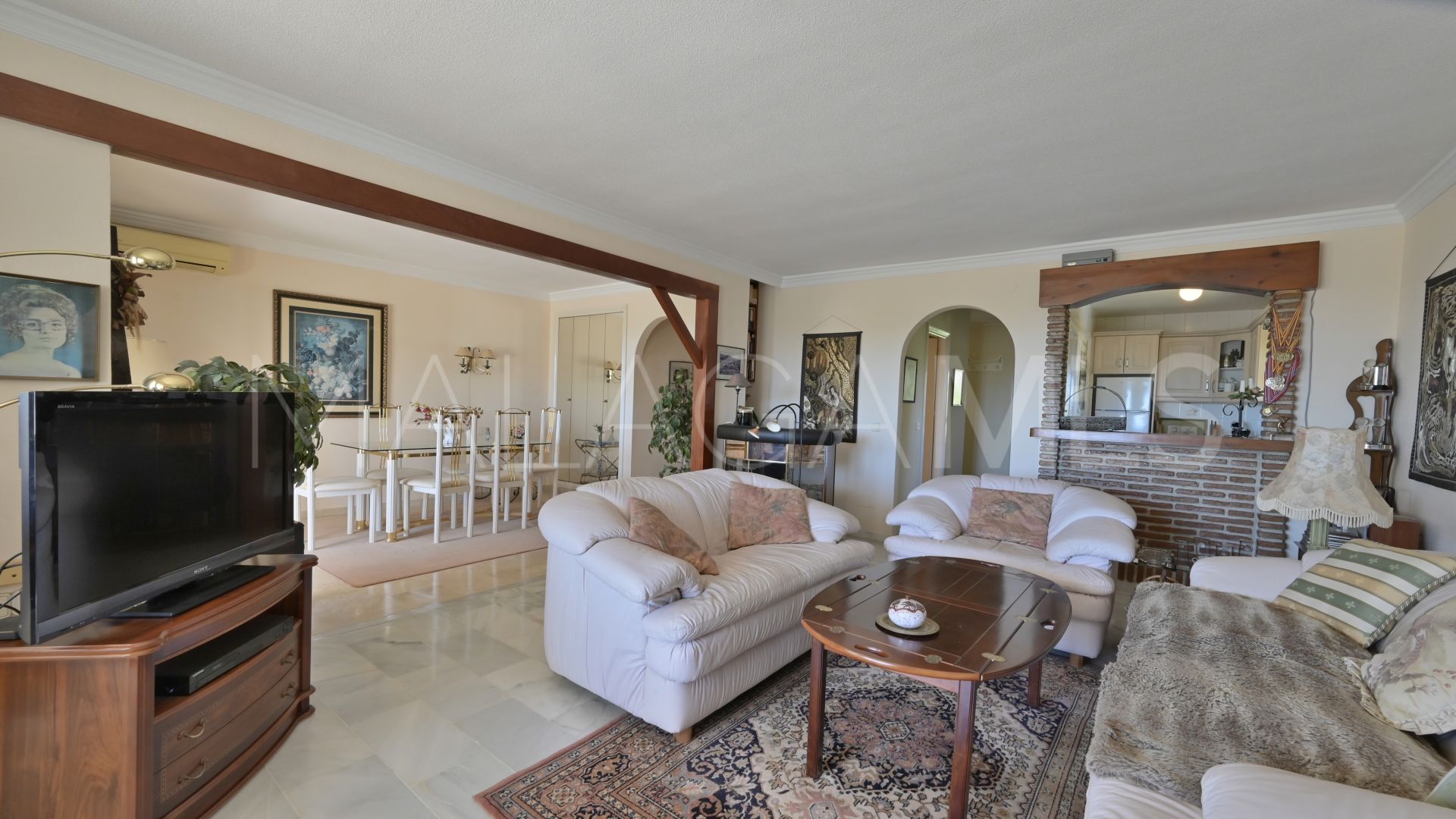 Calahonda penthouse for sale