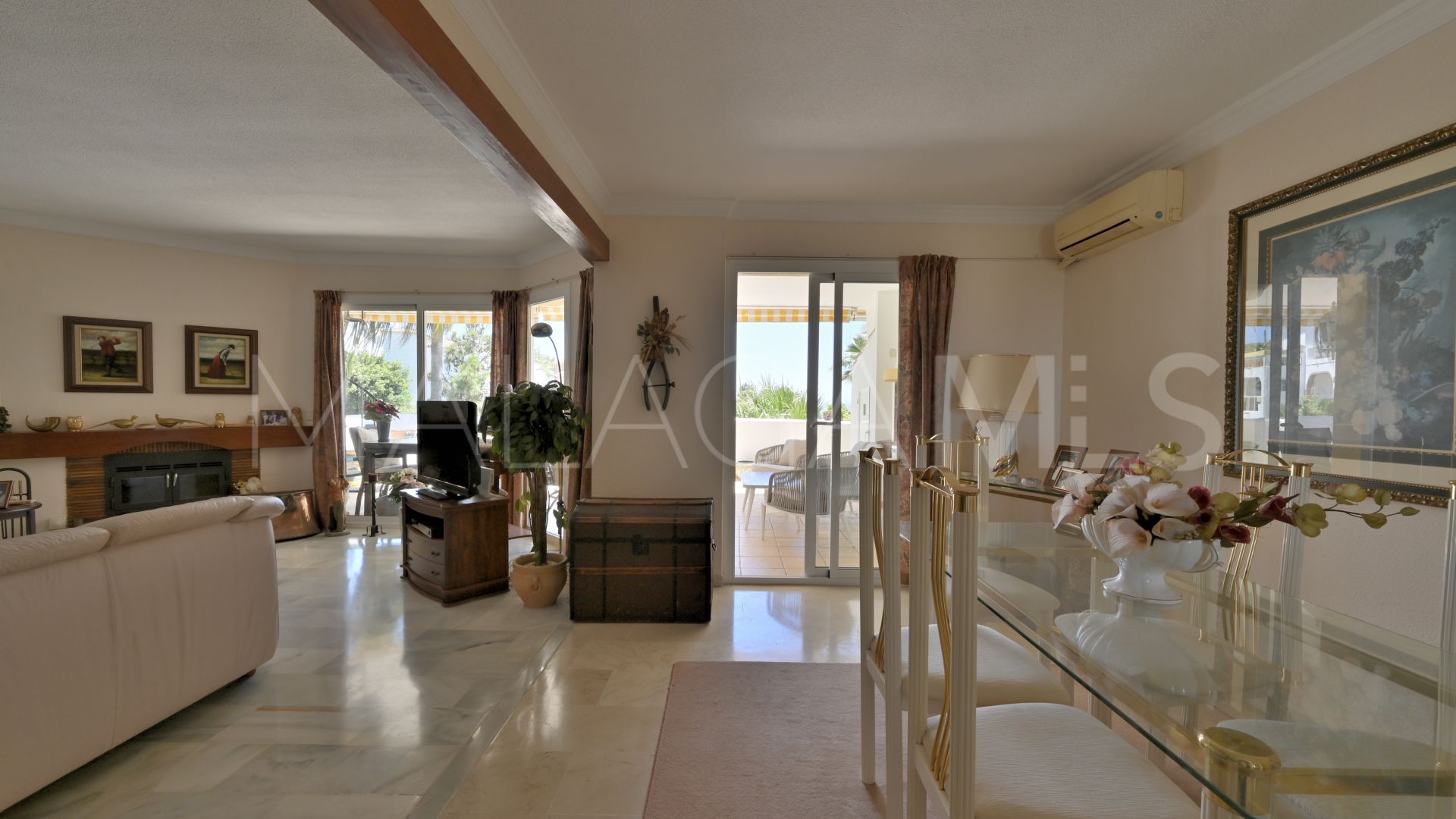 Calahonda penthouse for sale