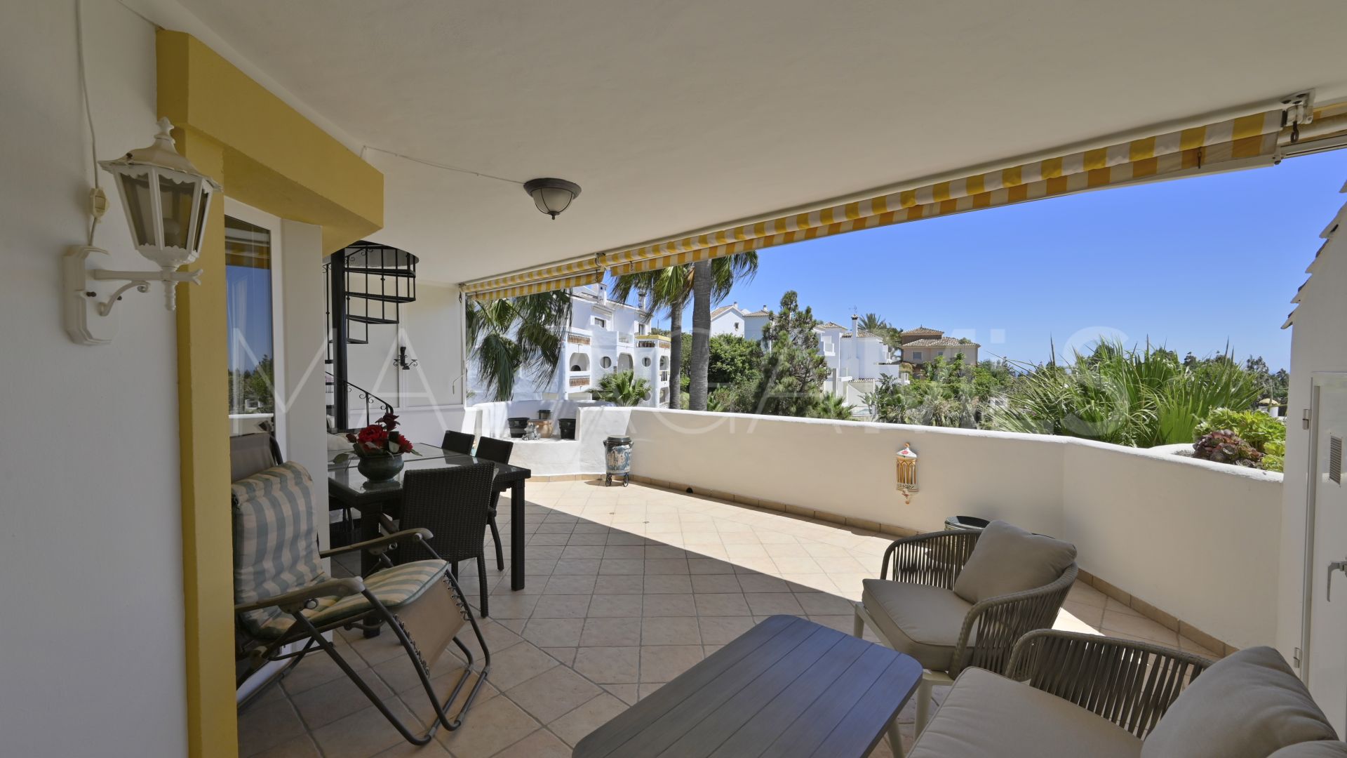 Appartement terrasse for sale in Calahonda