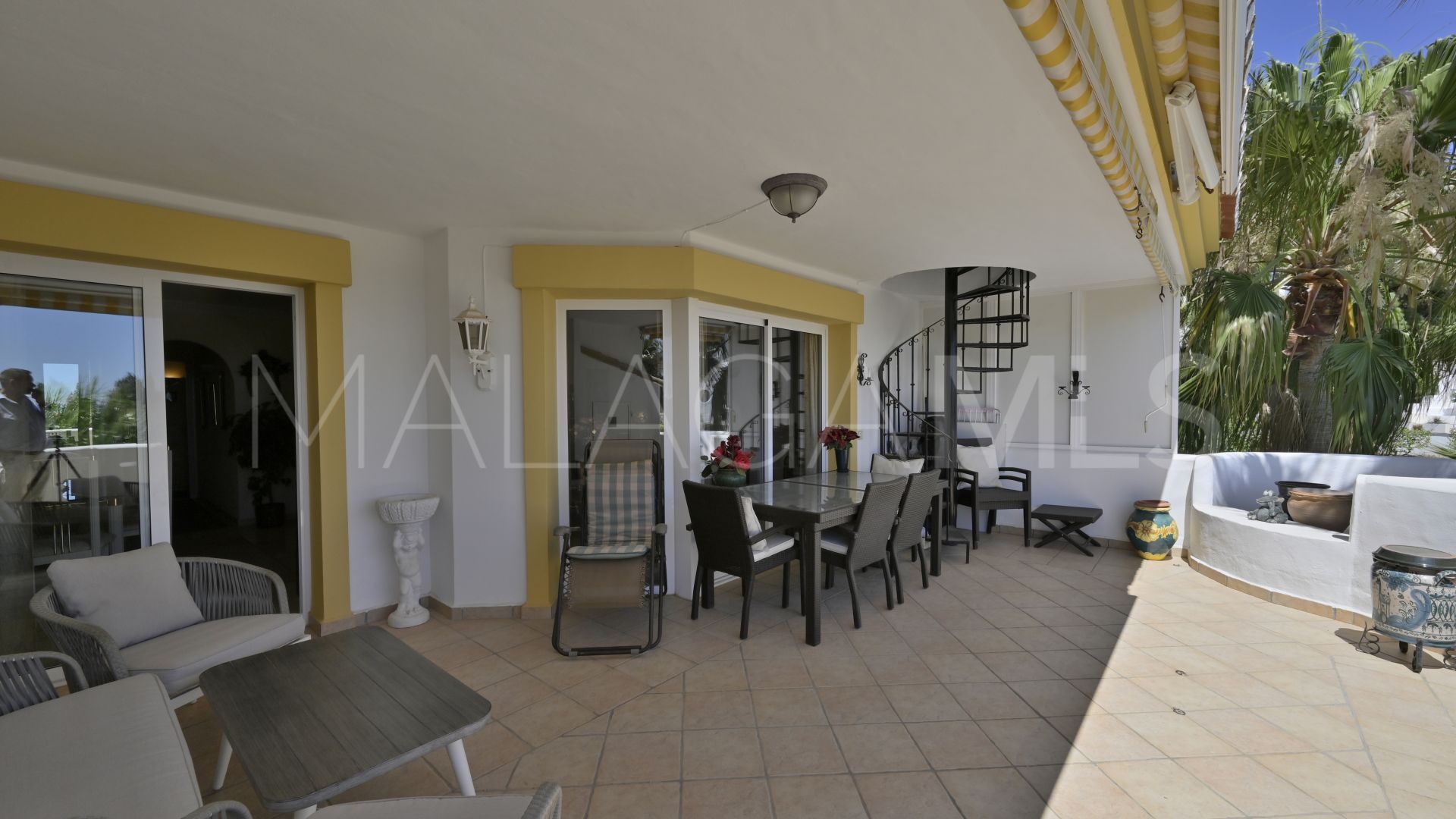 Appartement terrasse for sale in Calahonda