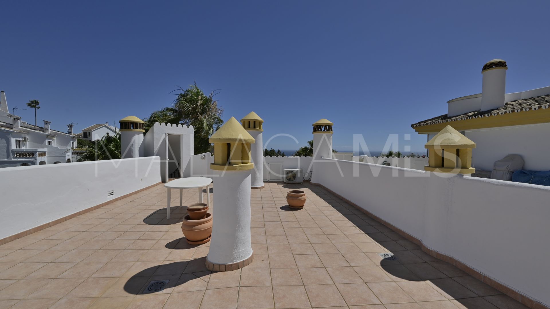 Appartement terrasse for sale in Calahonda