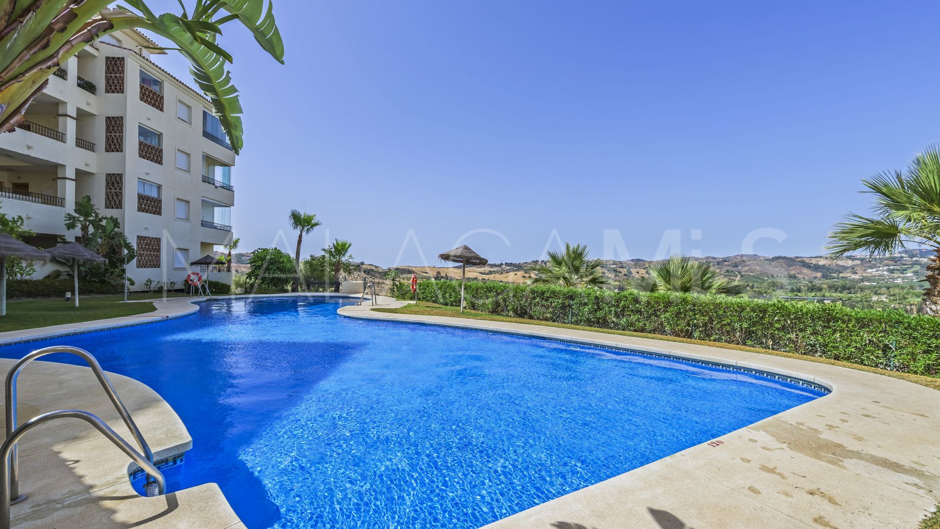 Ground floor apartment in La Cala Hills for sale