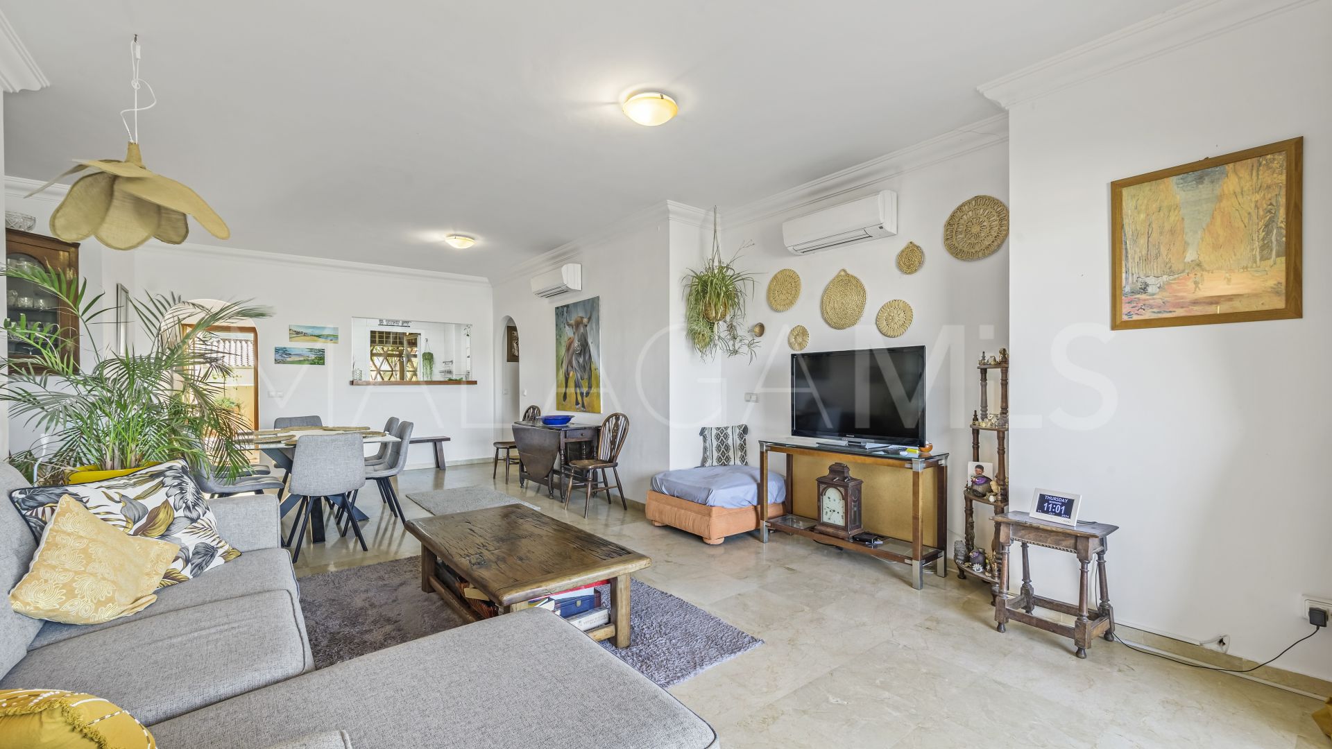 Ground floor apartment in La Cala Hills for sale