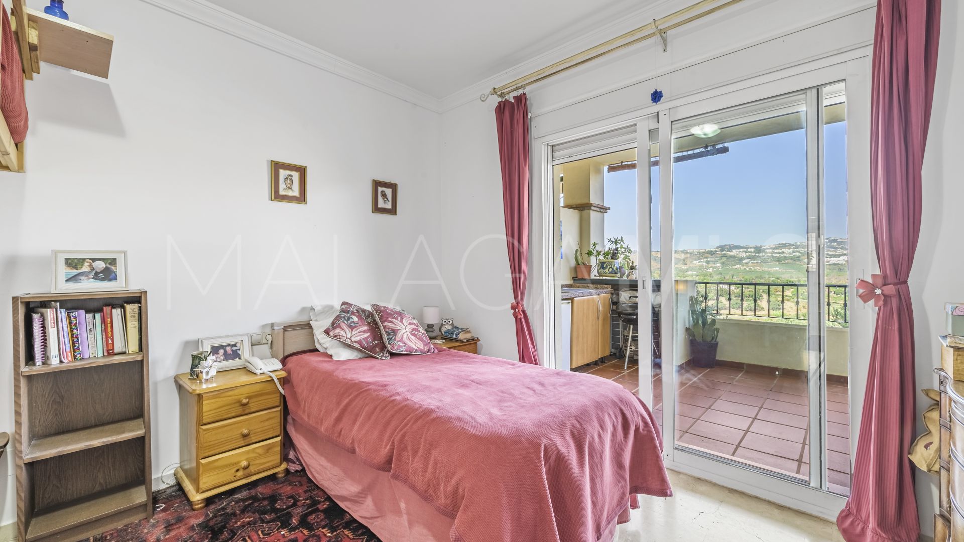 Ground floor apartment in La Cala Hills for sale