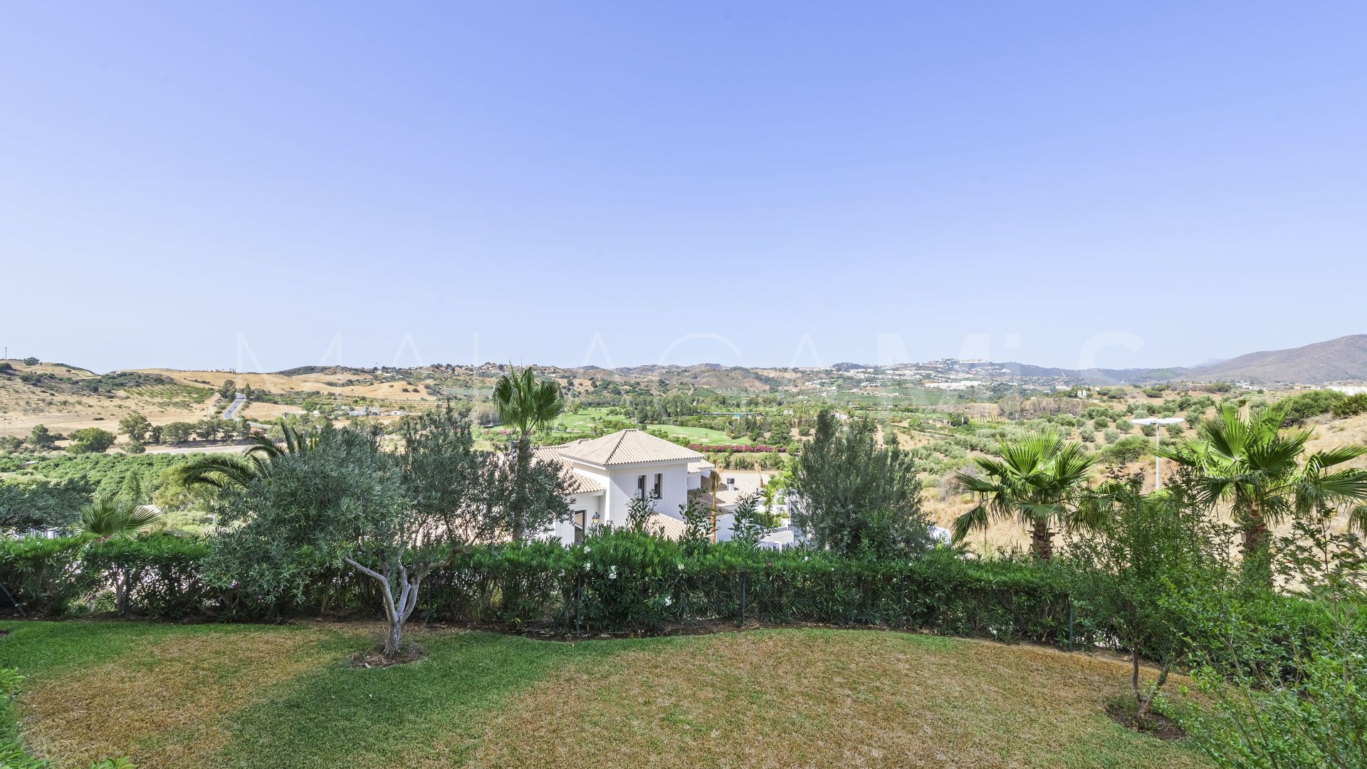 Ground floor apartment in La Cala Hills for sale