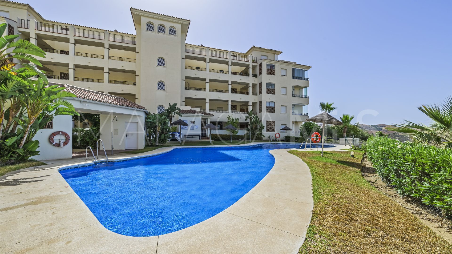 Ground floor apartment in La Cala Hills for sale