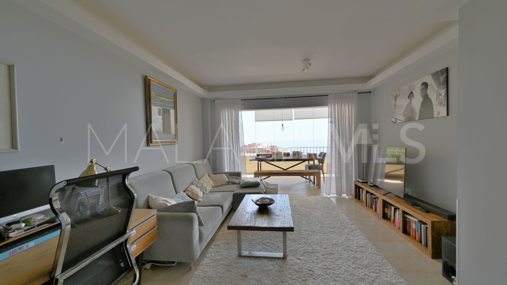 Apartment for sale in Calahonda