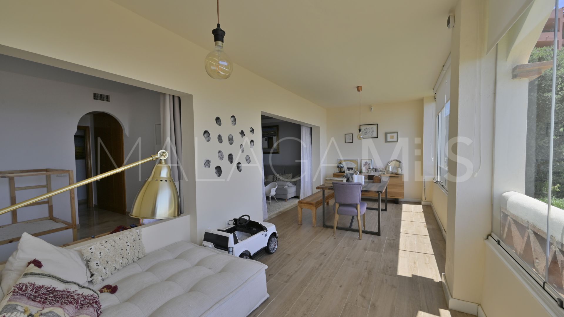 Apartamento a la venta in Calahonda