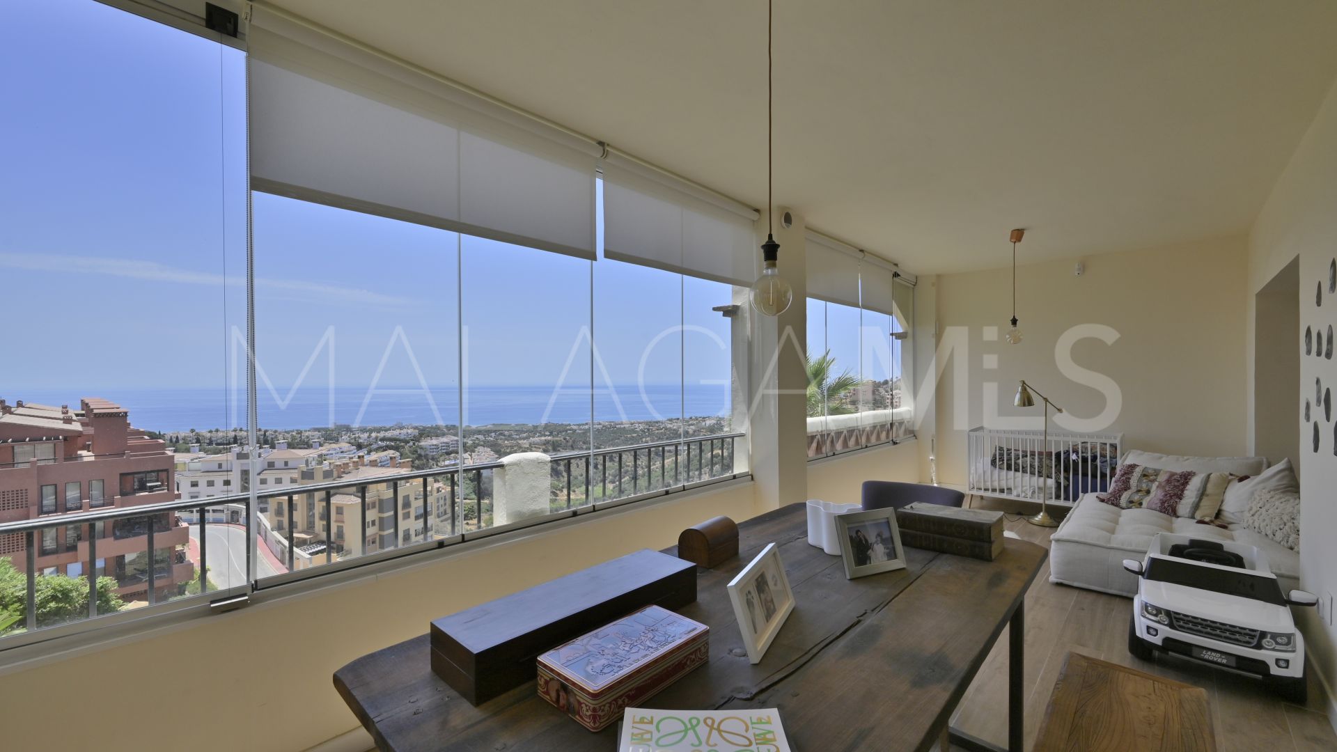 Apartment for sale in Calahonda