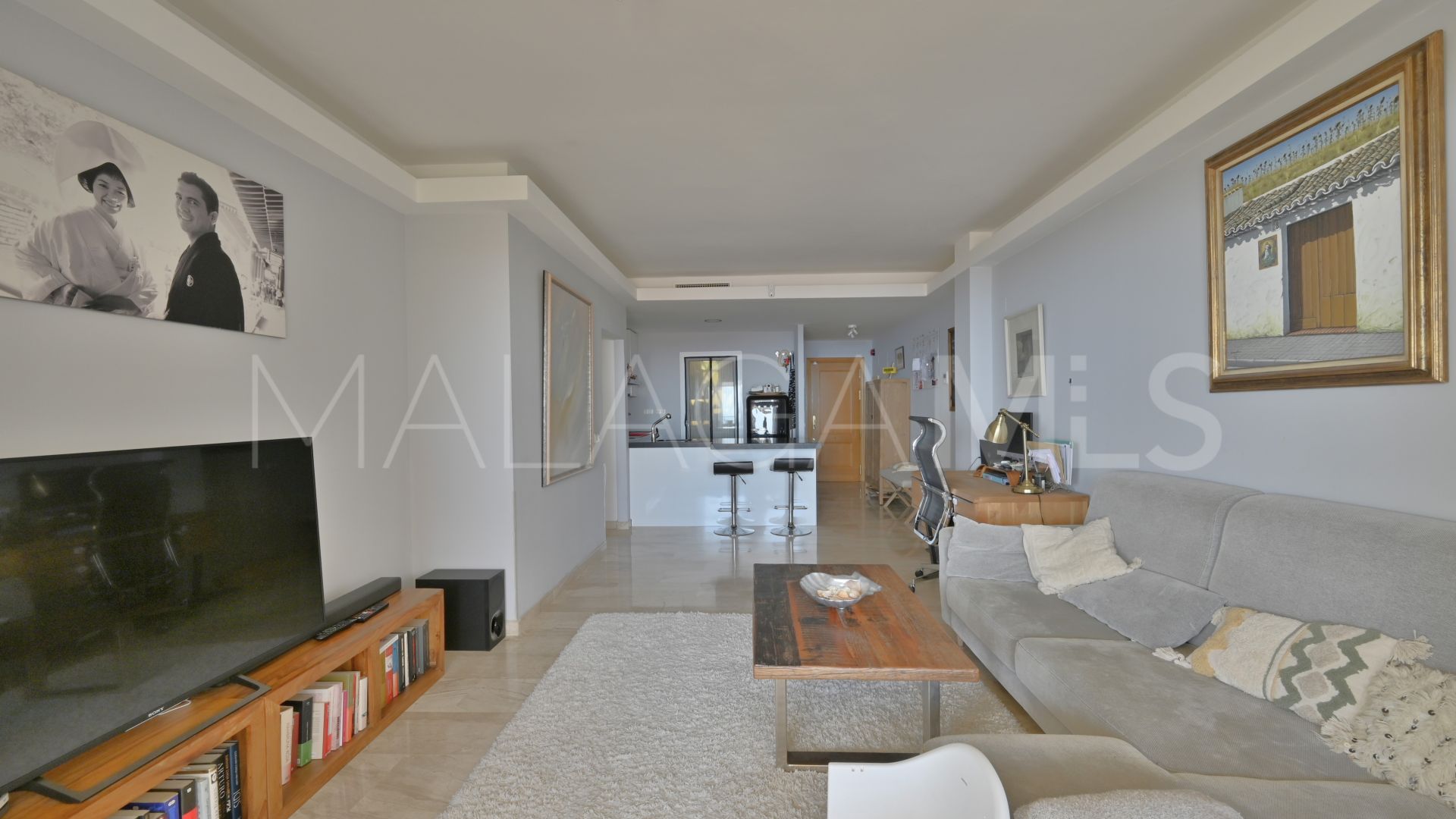 Apartment for sale in Calahonda