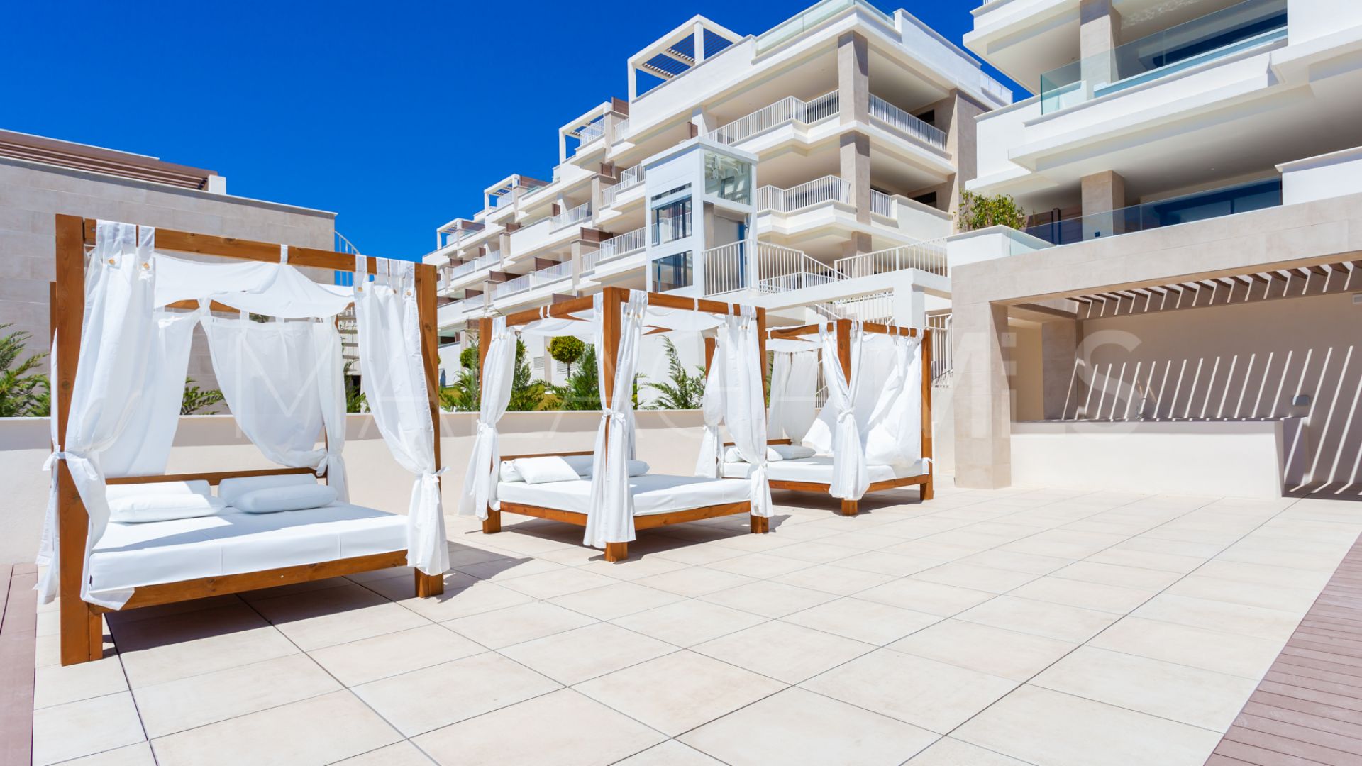 Wohnung for sale in Cala de Mijas