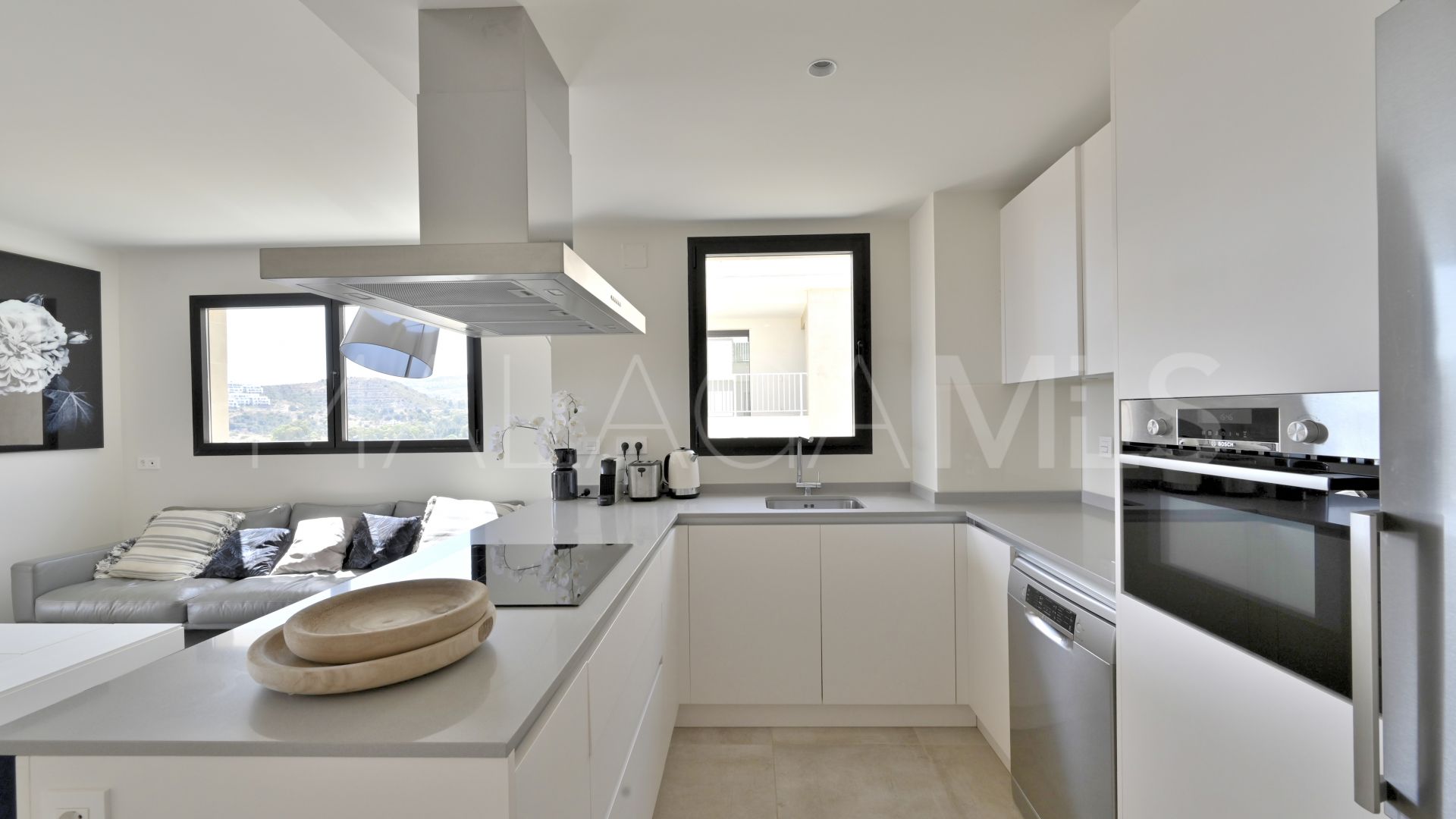 Wohnung for sale in Cala de Mijas