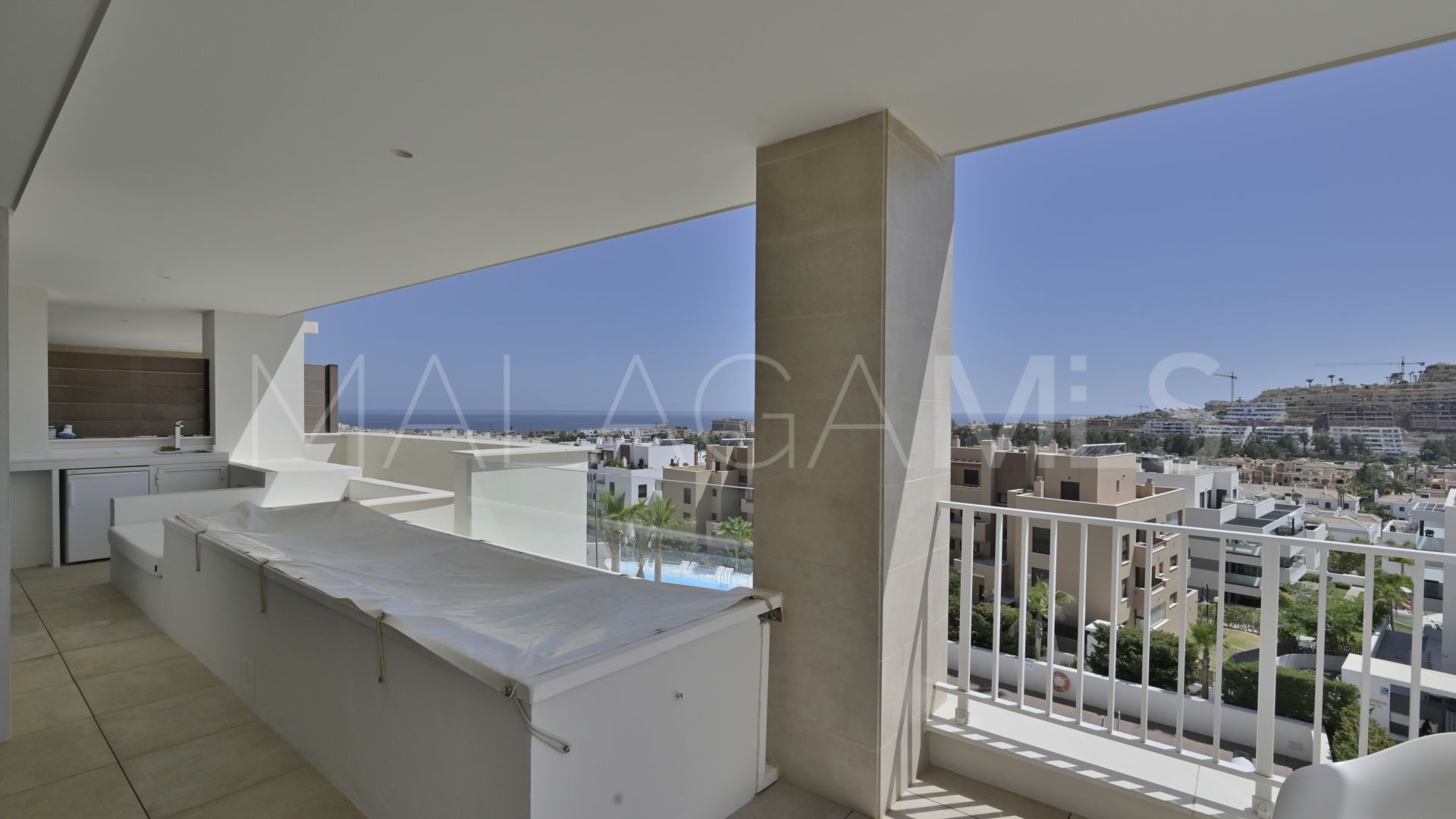 Wohnung for sale in Cala de Mijas