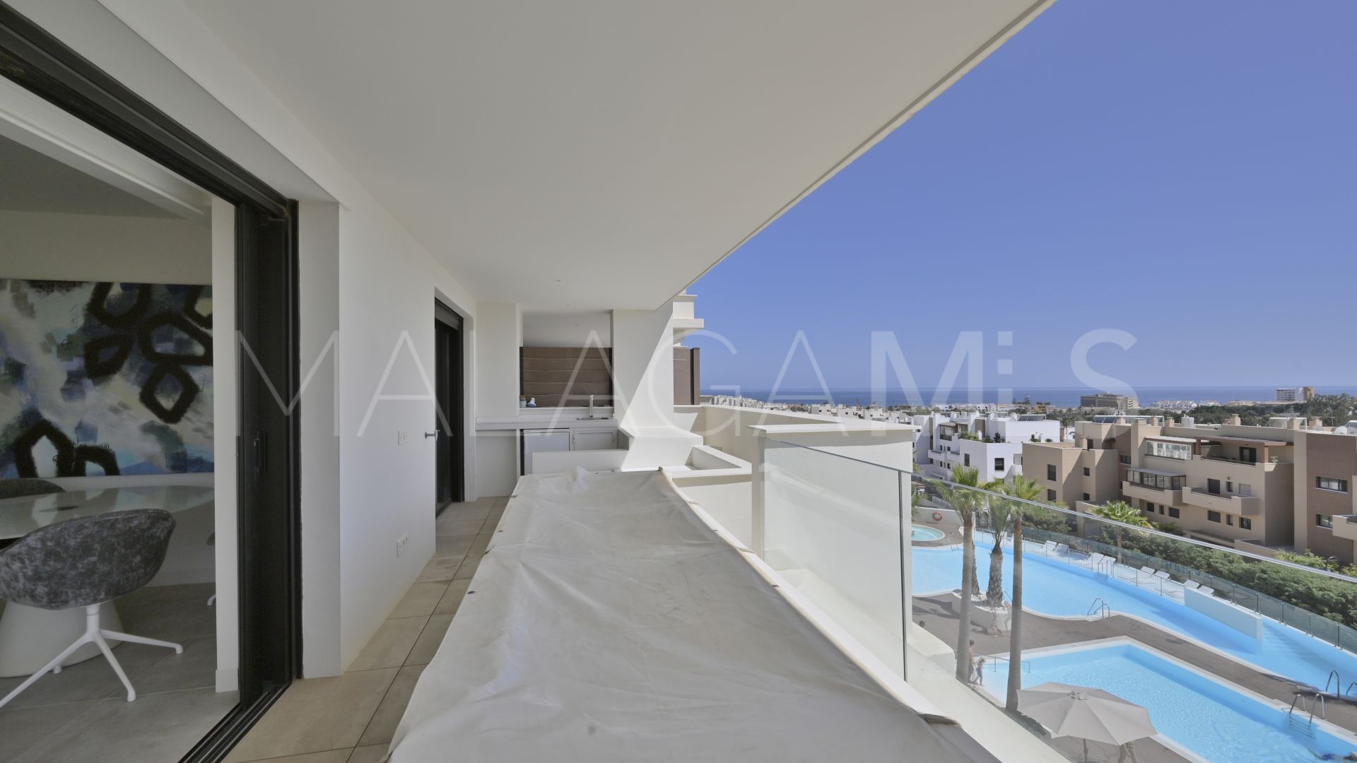 Wohnung for sale in Cala de Mijas