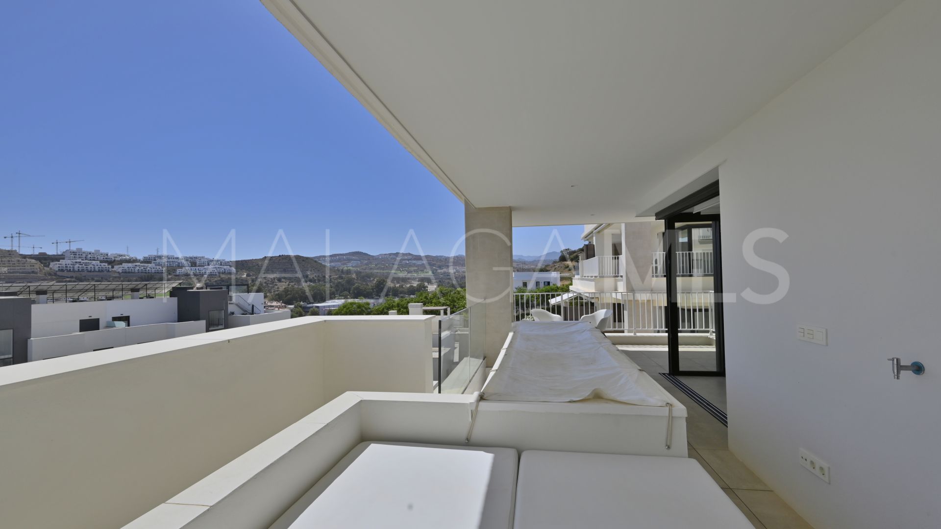 Wohnung for sale in Cala de Mijas