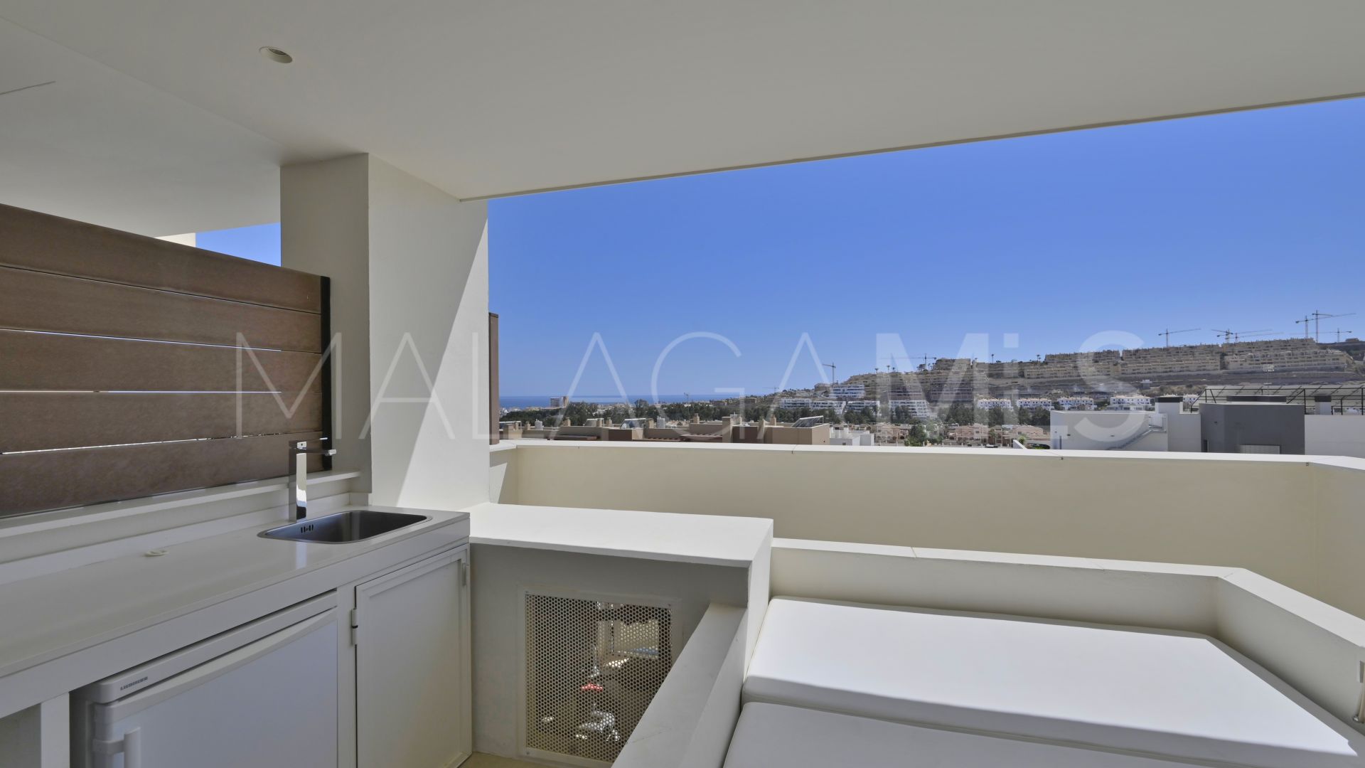 Wohnung for sale in Cala de Mijas