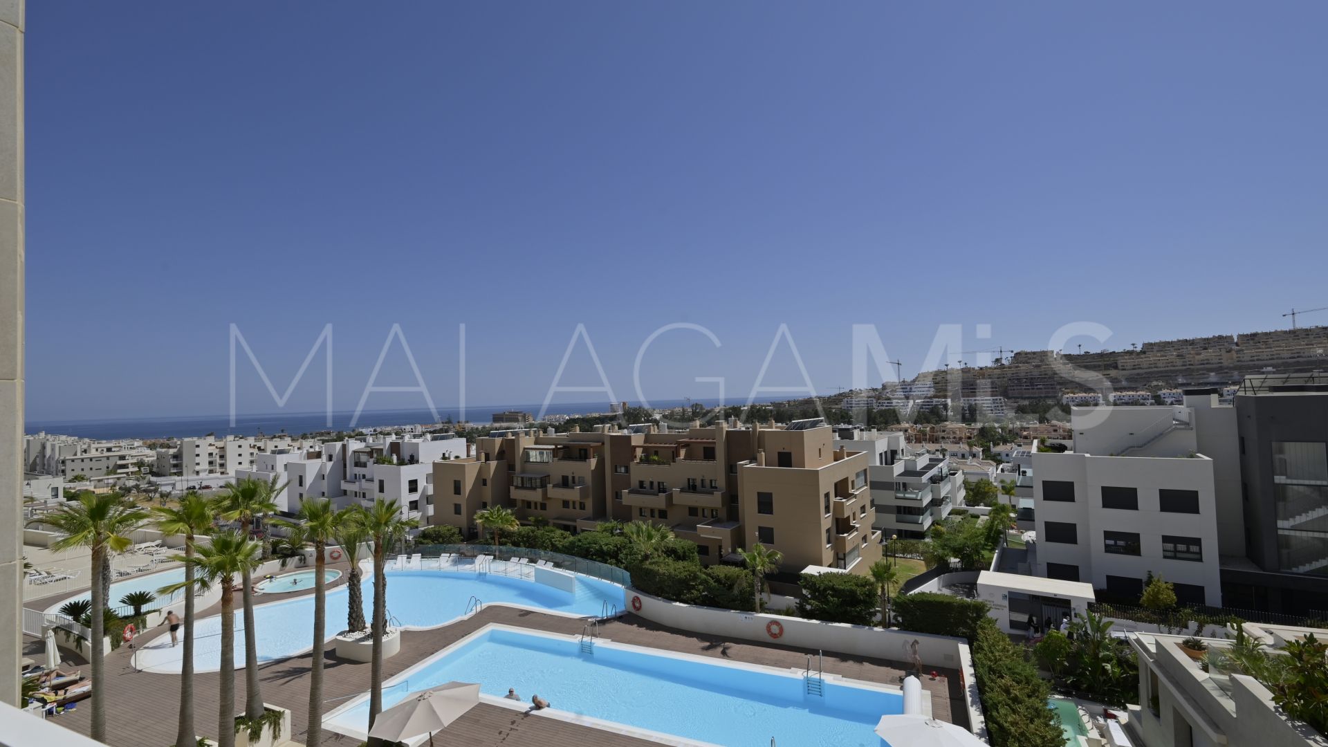 Wohnung for sale in Cala de Mijas