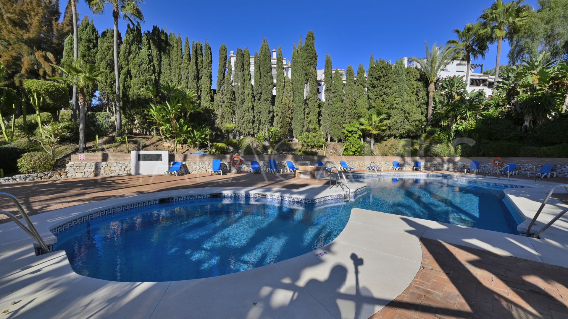 Wohnung for sale in La Reserva de Marbella