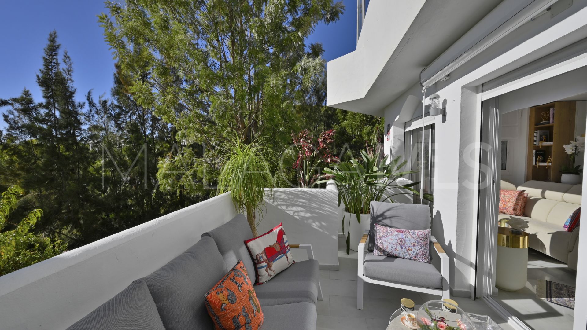 Wohnung for sale in La Reserva de Marbella