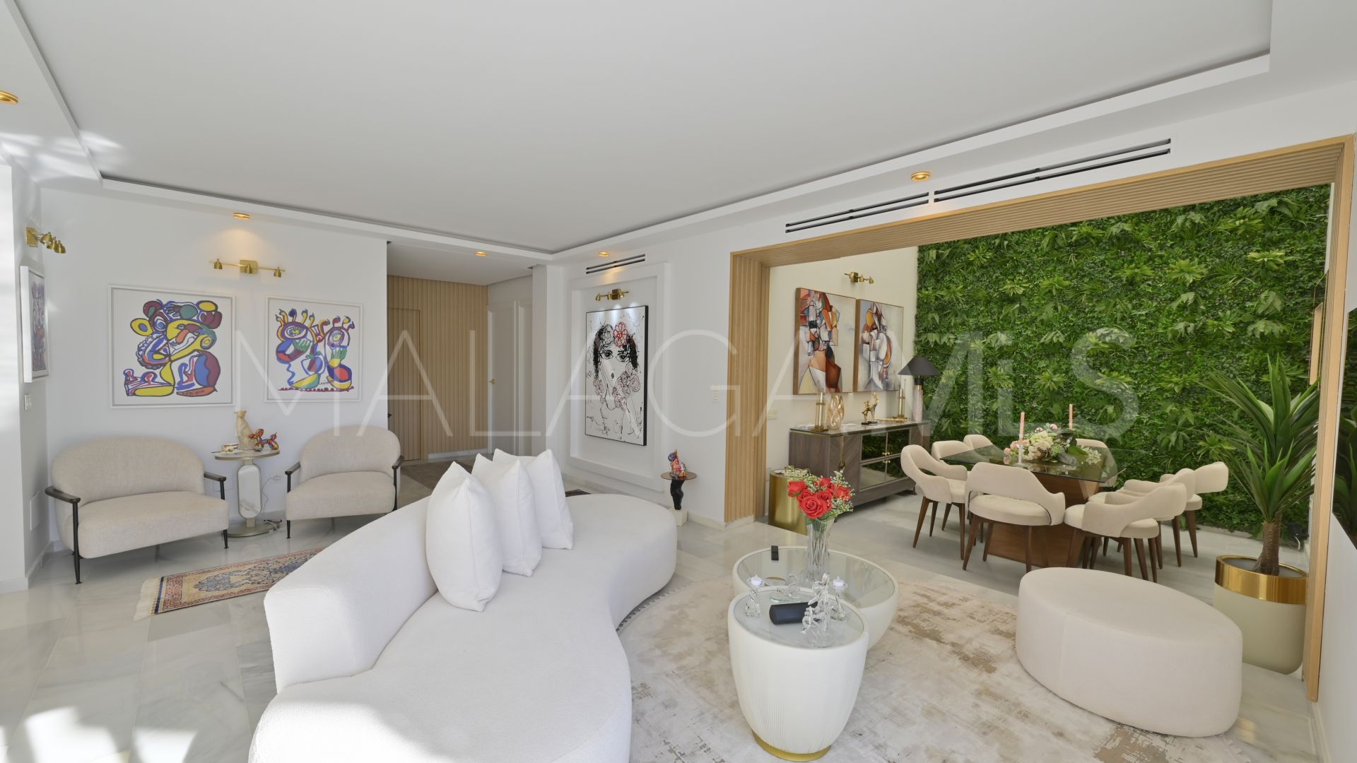 Appartement for sale in La Reserva de Marbella