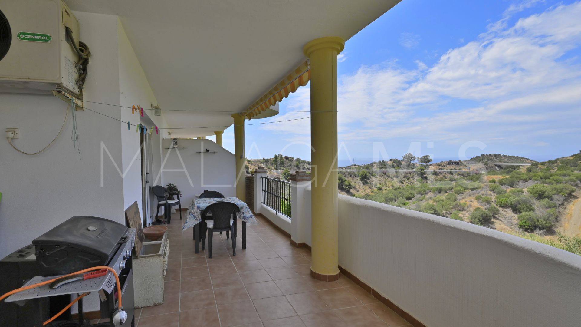 Apartment for sale in Calahonda