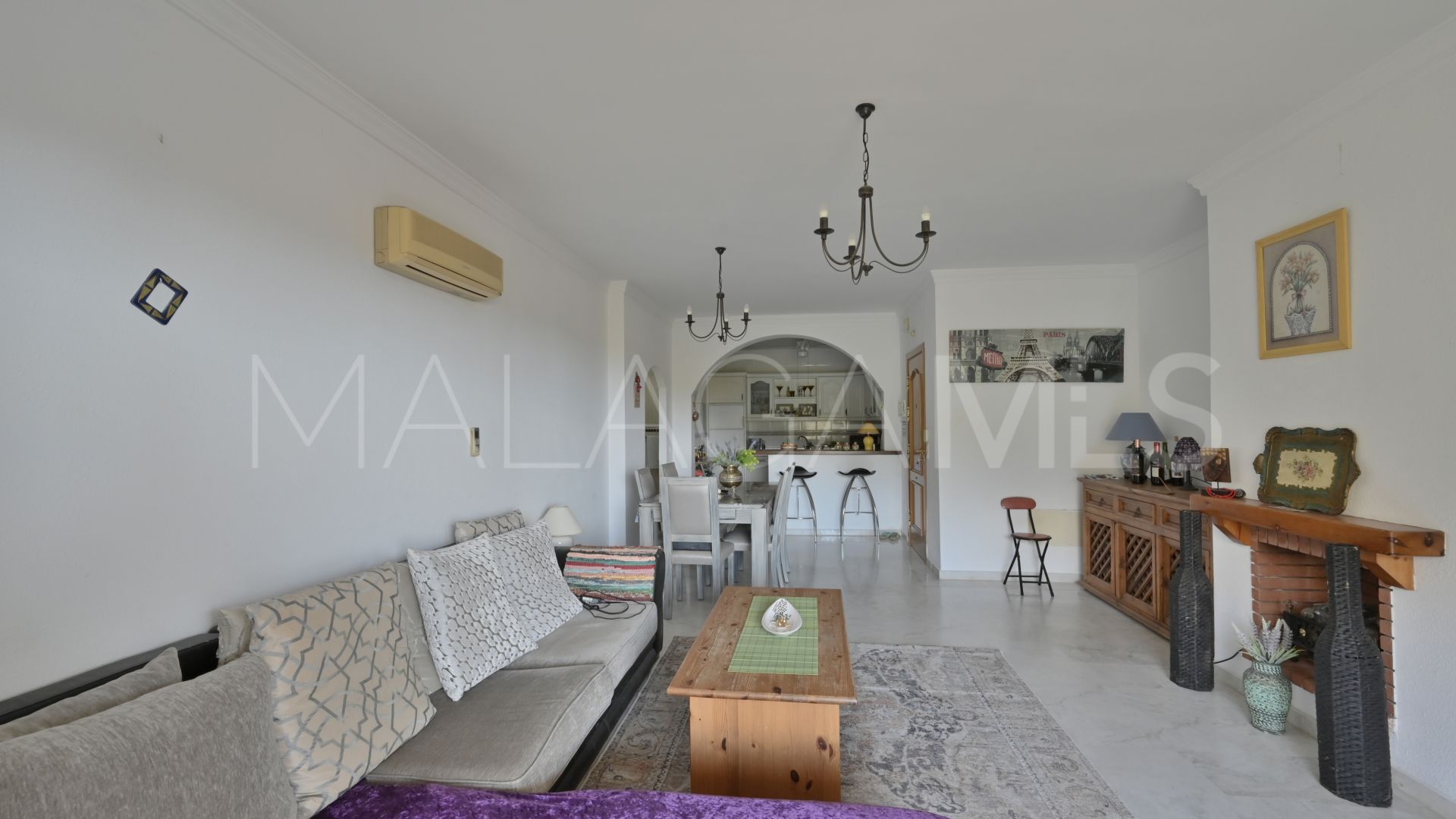 Apartment for sale in Calahonda