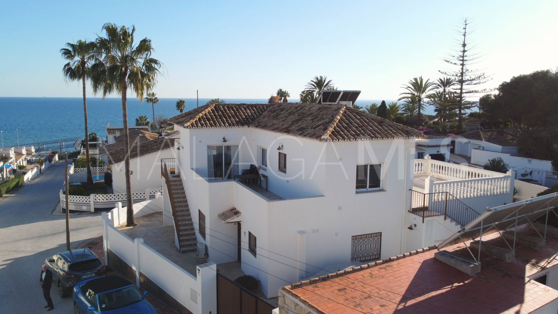 Villa for sale in Cala de Mijas de 5 bedrooms