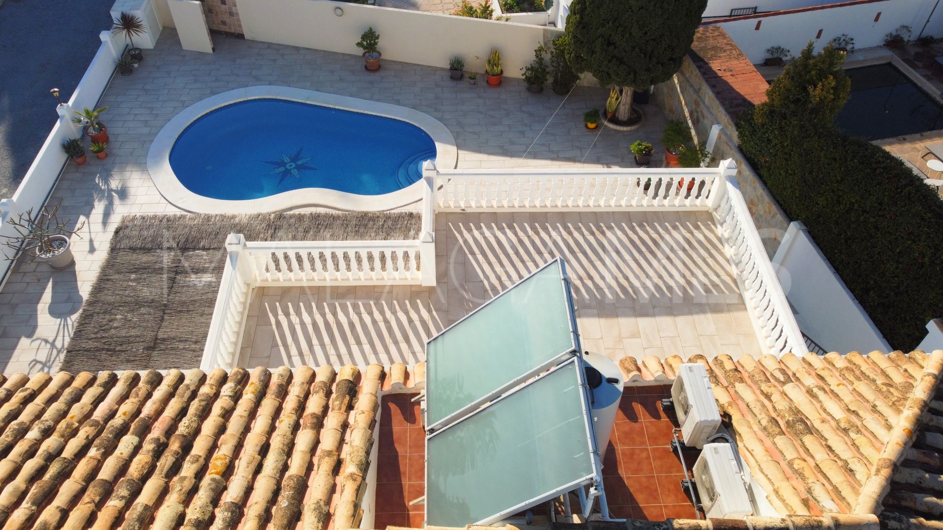 Villa for sale in Cala de Mijas de 5 bedrooms