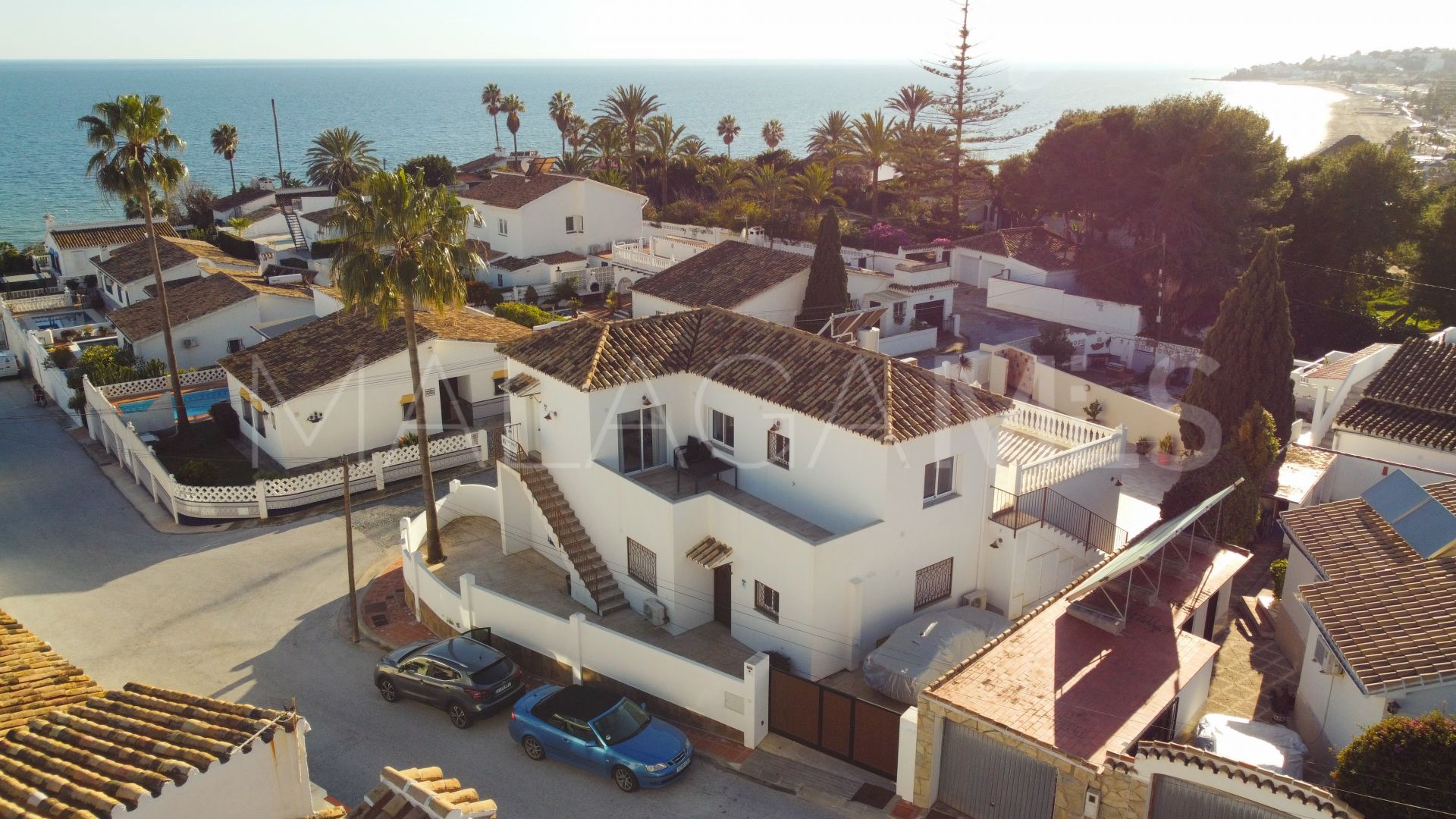 Villa for sale in Cala de Mijas de 5 bedrooms