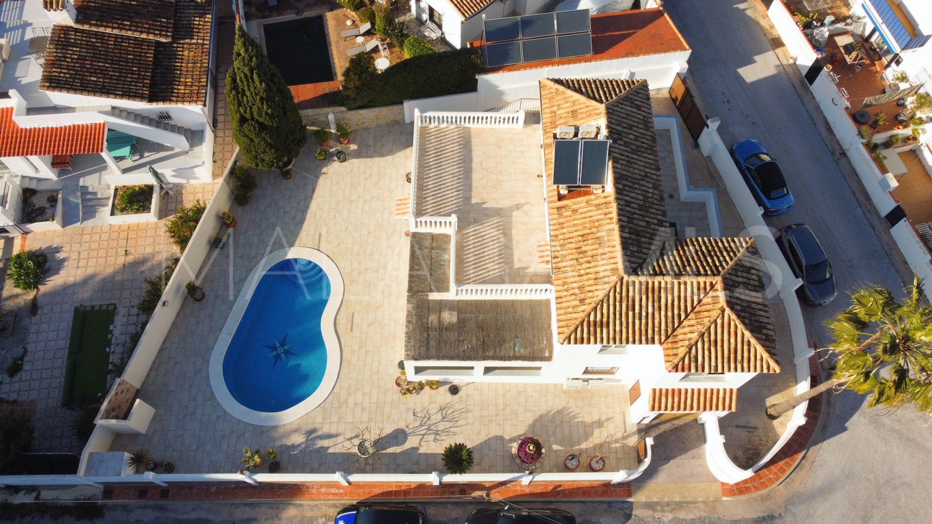 Villa for sale in Cala de Mijas de 5 bedrooms
