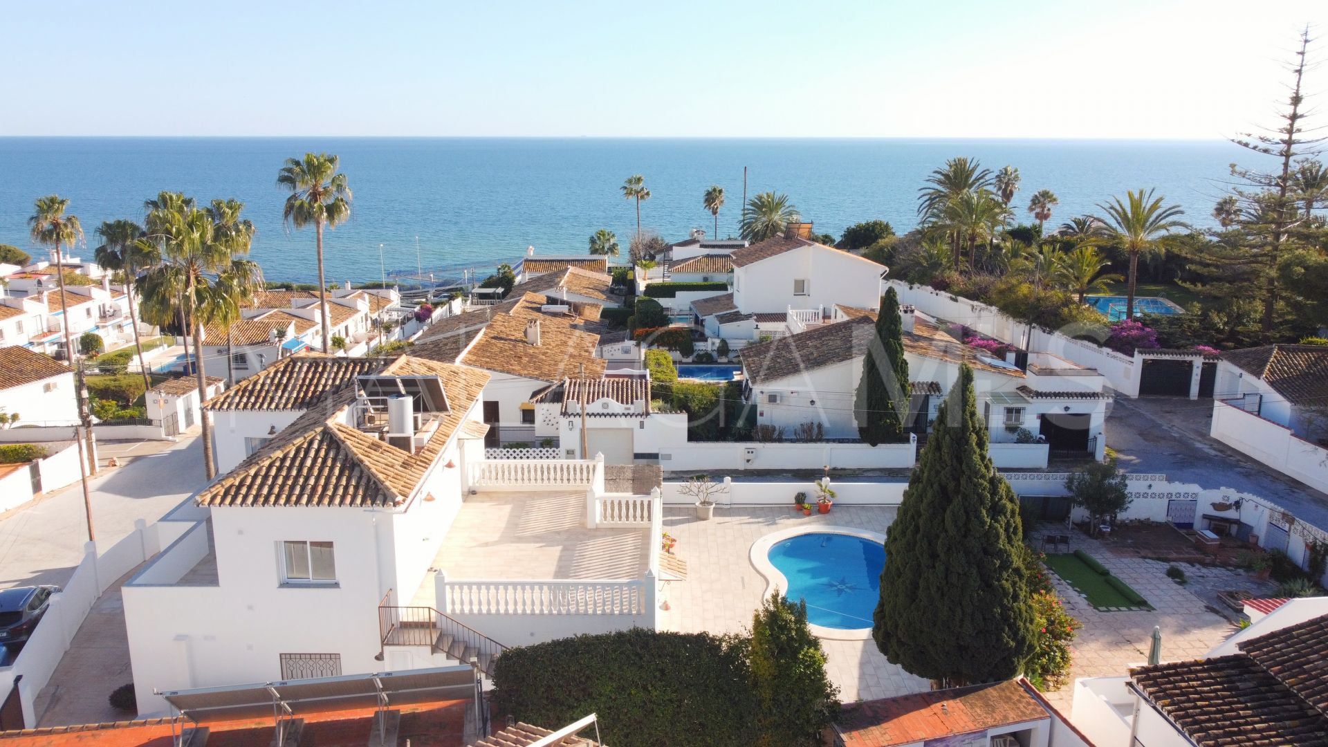 Villa for sale in Cala de Mijas de 5 bedrooms