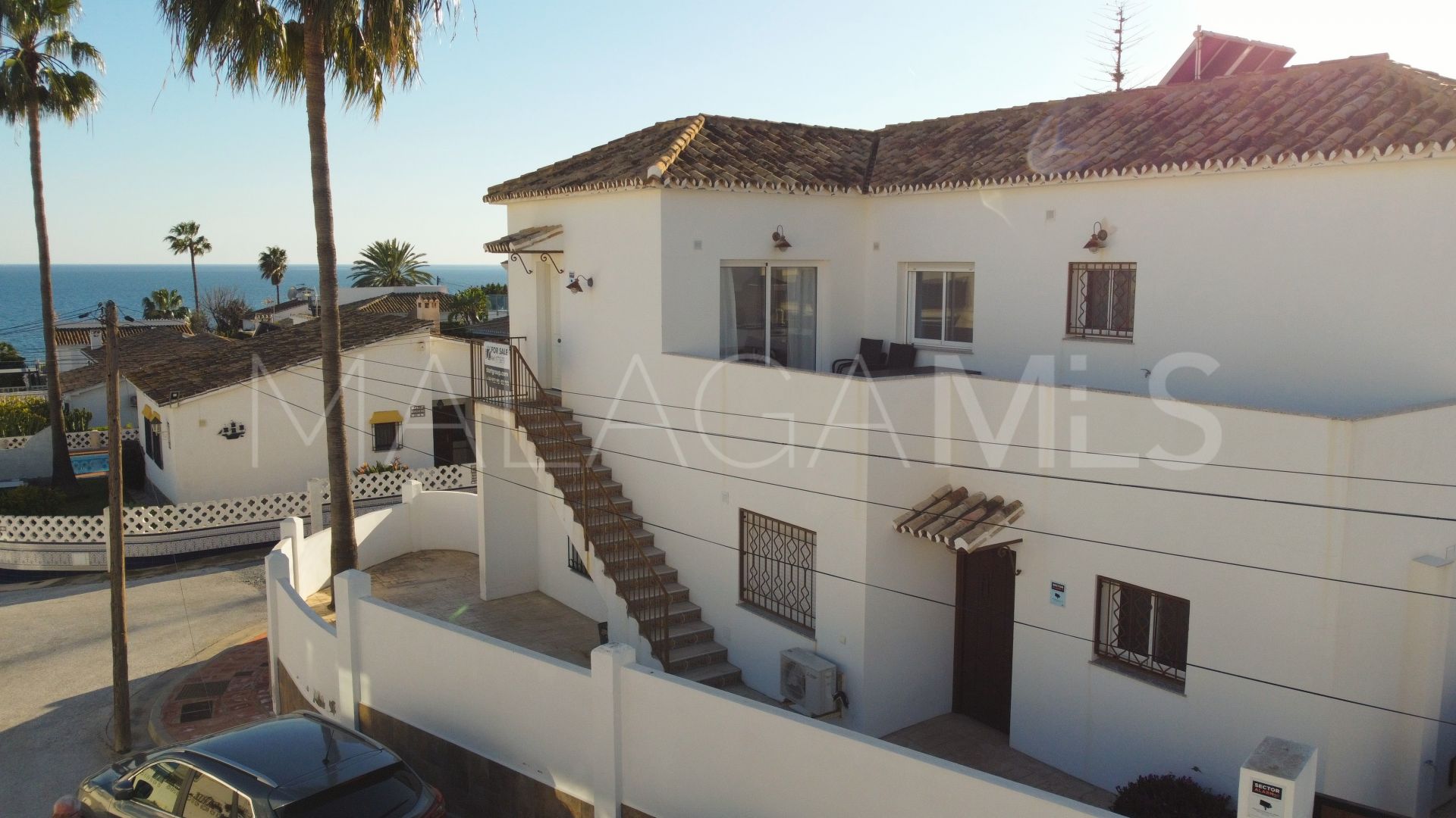 Villa for sale in Cala de Mijas de 5 bedrooms