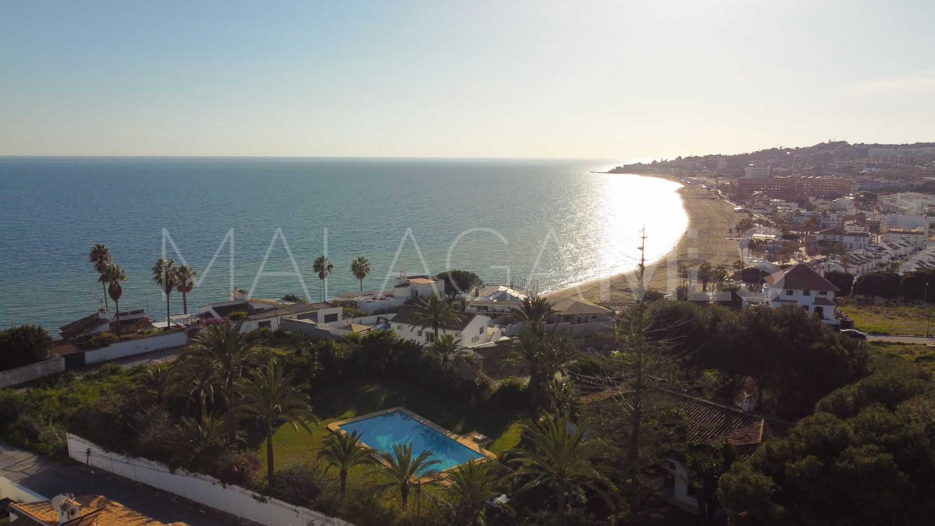 Villa for sale in Cala de Mijas de 5 bedrooms