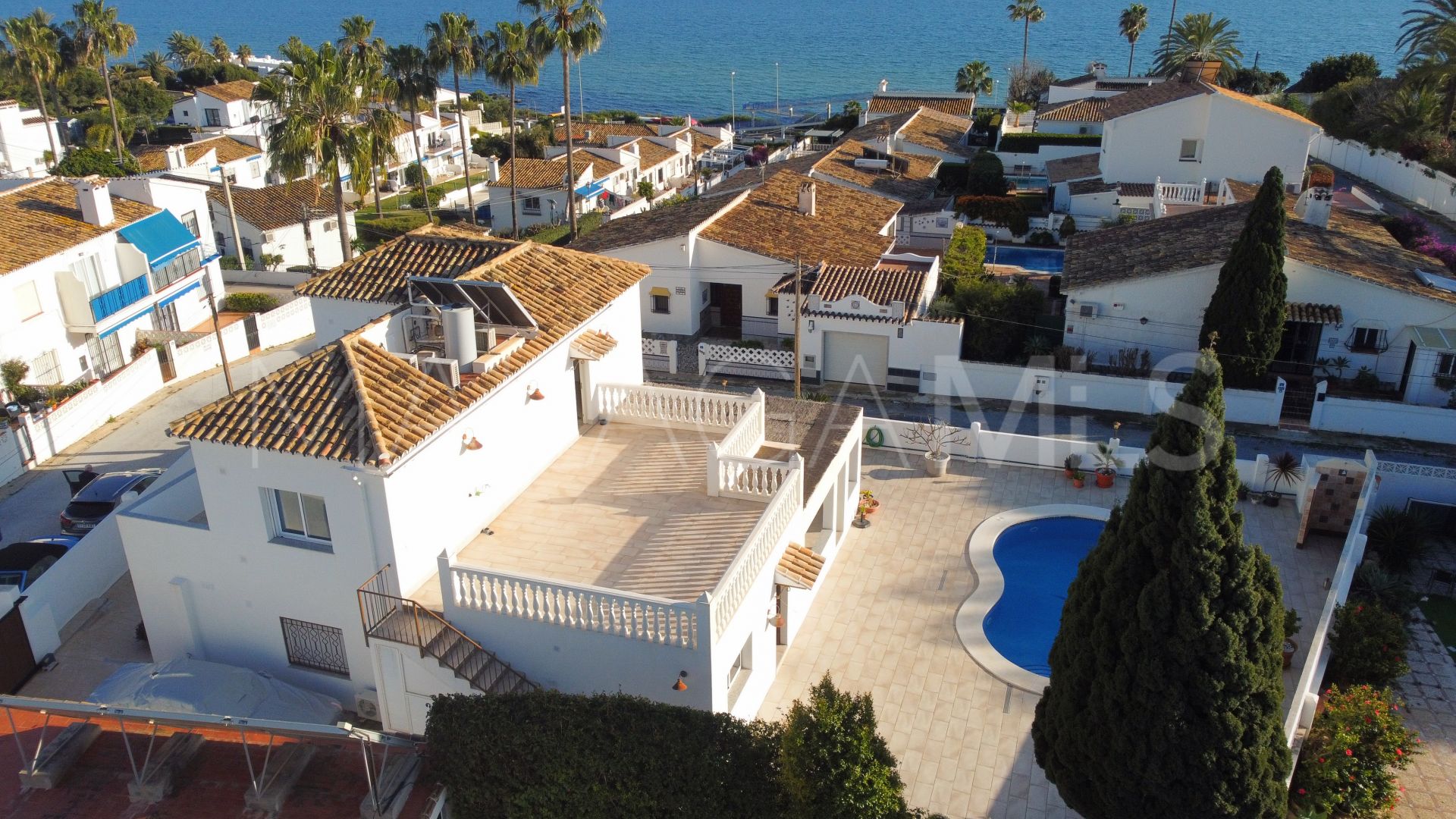 Villa for sale in Cala de Mijas de 5 bedrooms