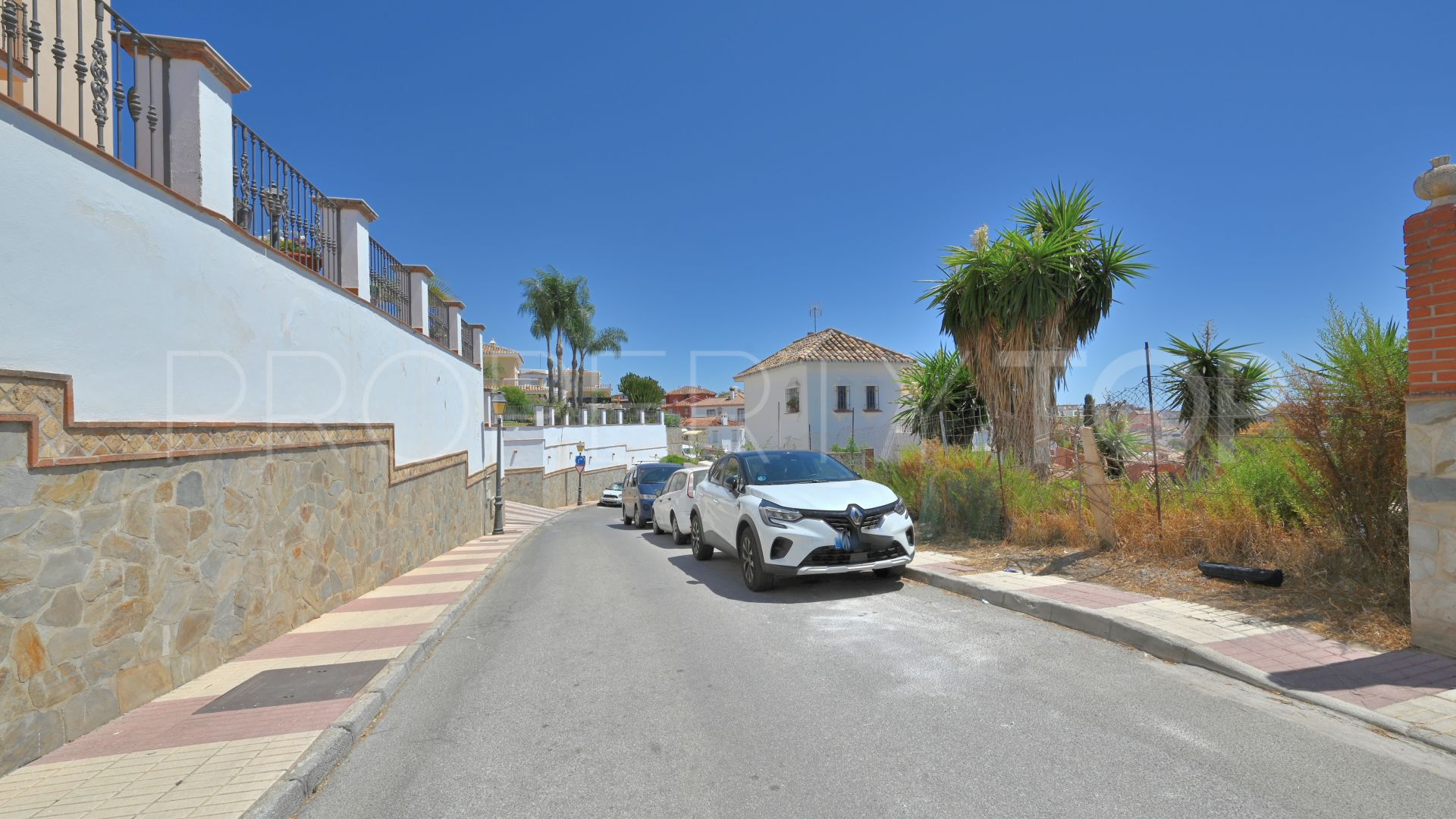 Marbella Centro, parcela a la venta