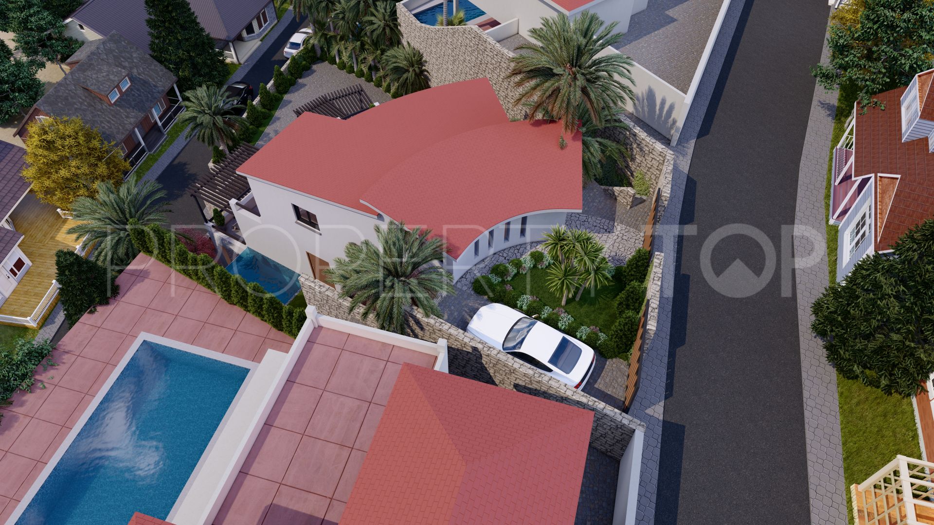 Plot in Marbella Centro for sale