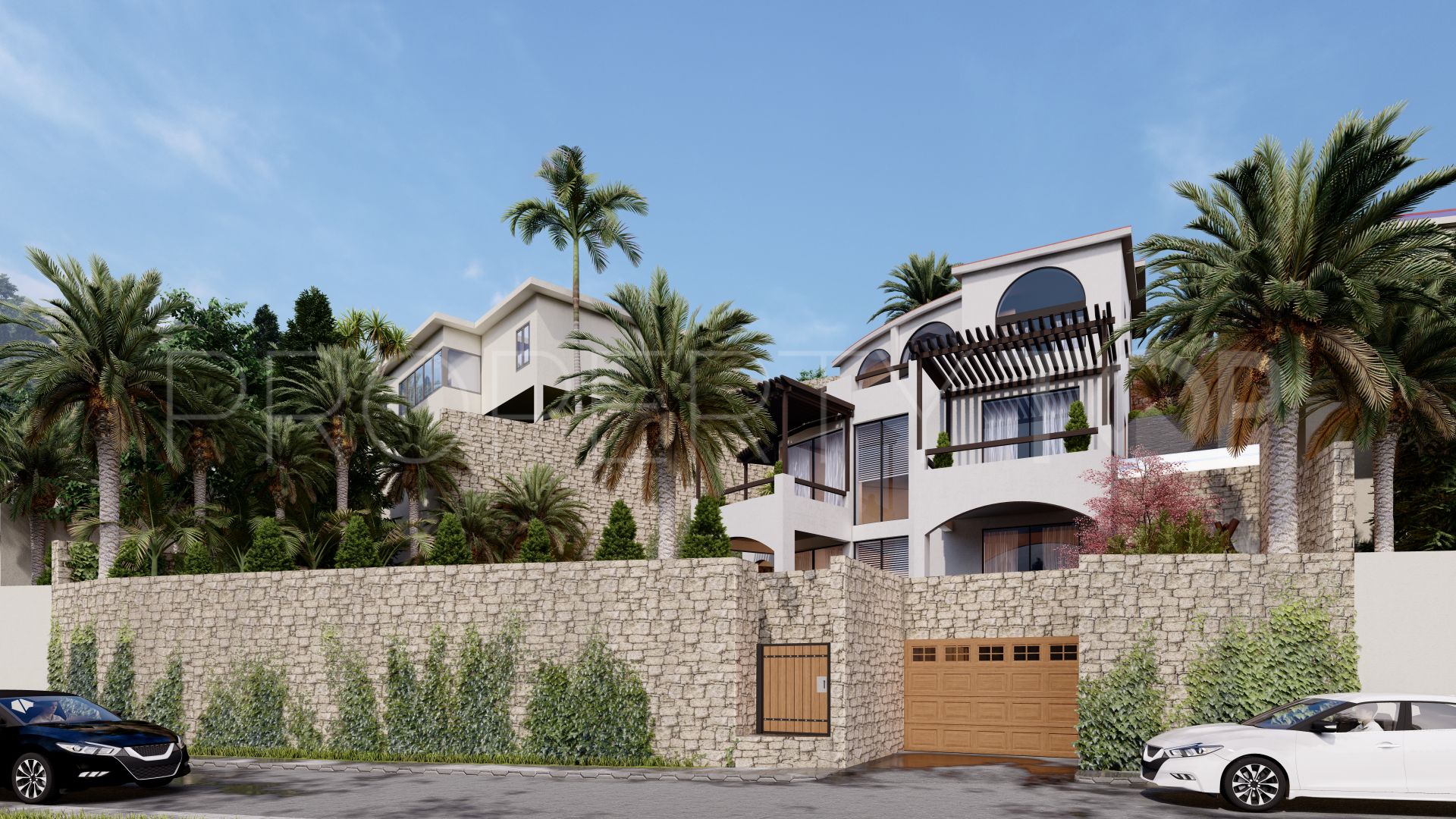 Plot in Marbella Centro for sale