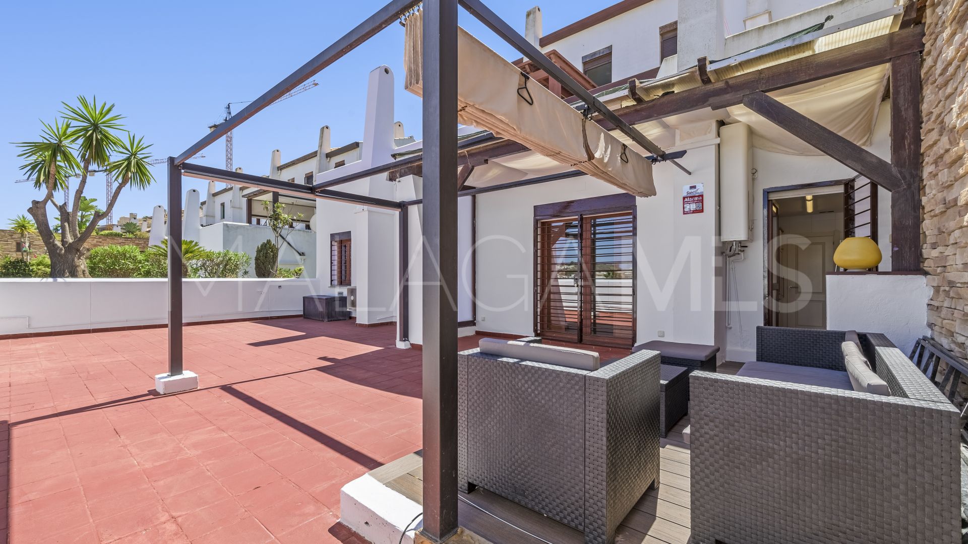 Wohnung for sale in Cala de Mijas