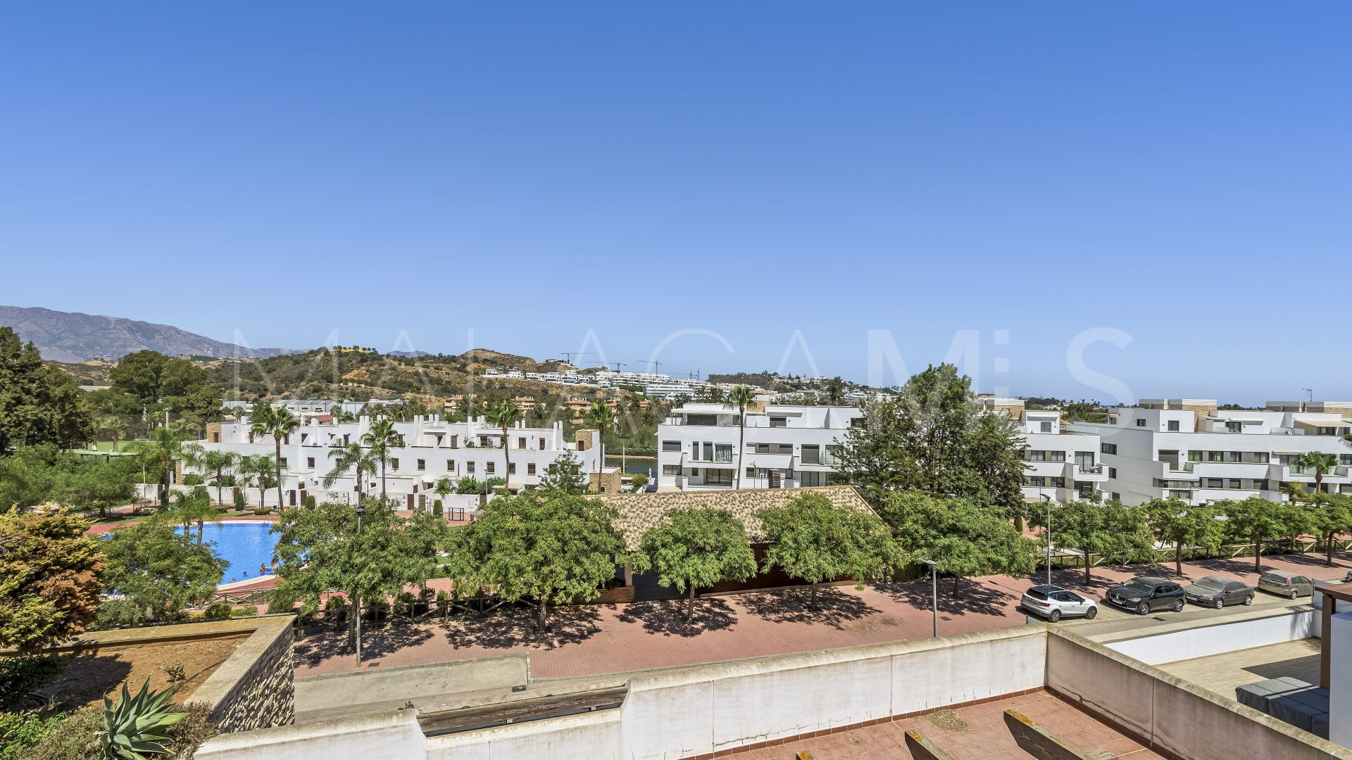 Lägenhet for sale in Cala de Mijas