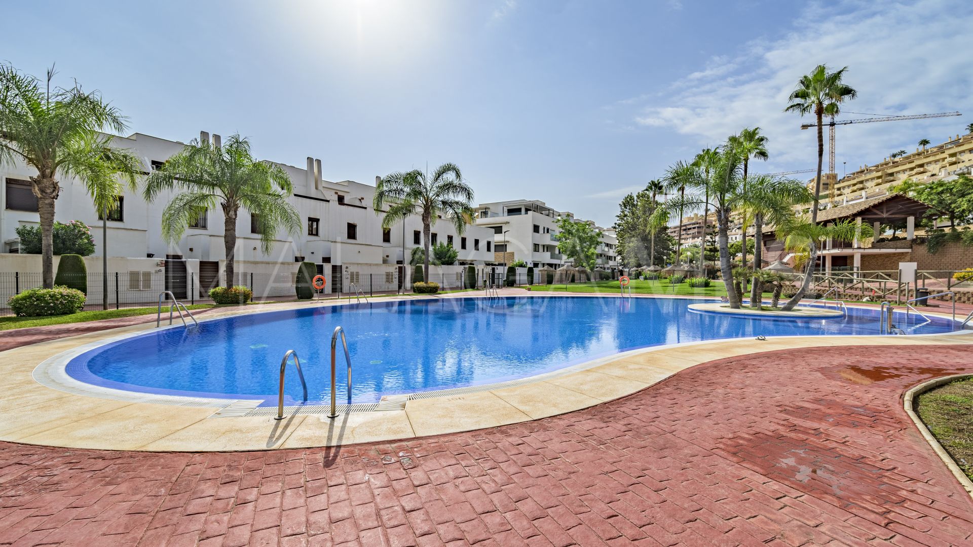 Wohnung for sale in Cala de Mijas