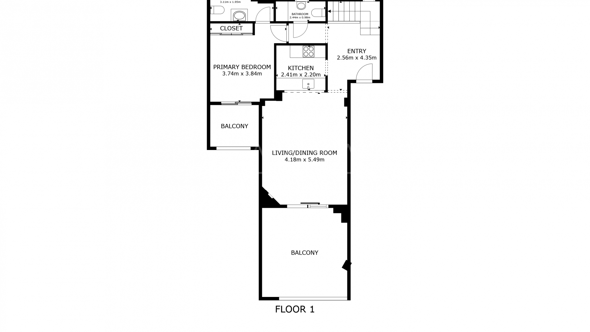 Calahonda, atico duplex for sale de 3 bedrooms