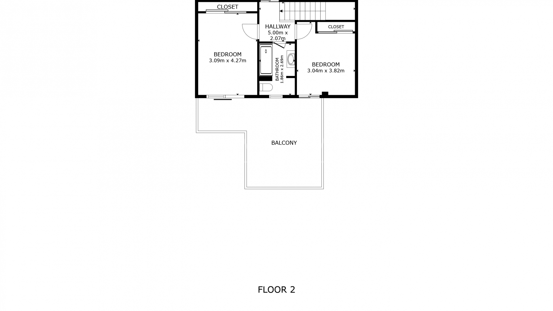 Zweistöckiges penthouse for sale in Calahonda