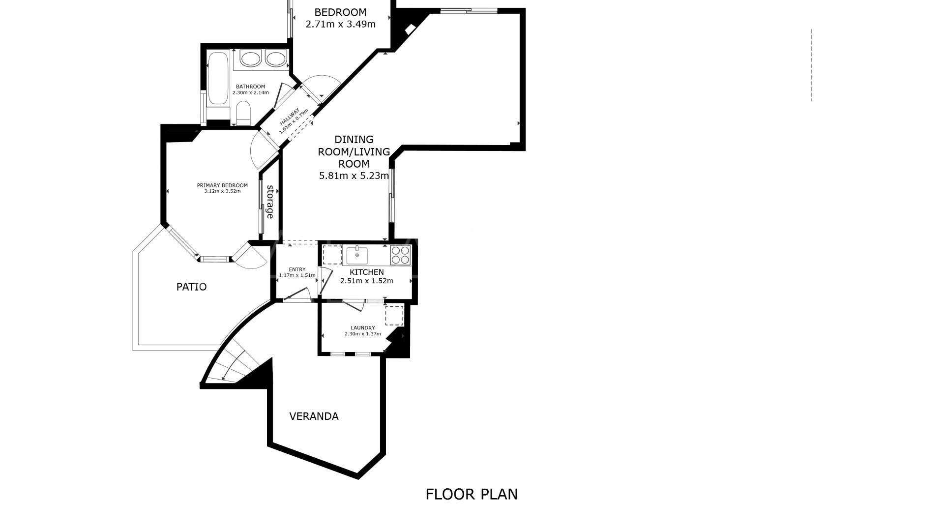 Apartamento planta baja a la venta with 2 bedrooms in Calahonda