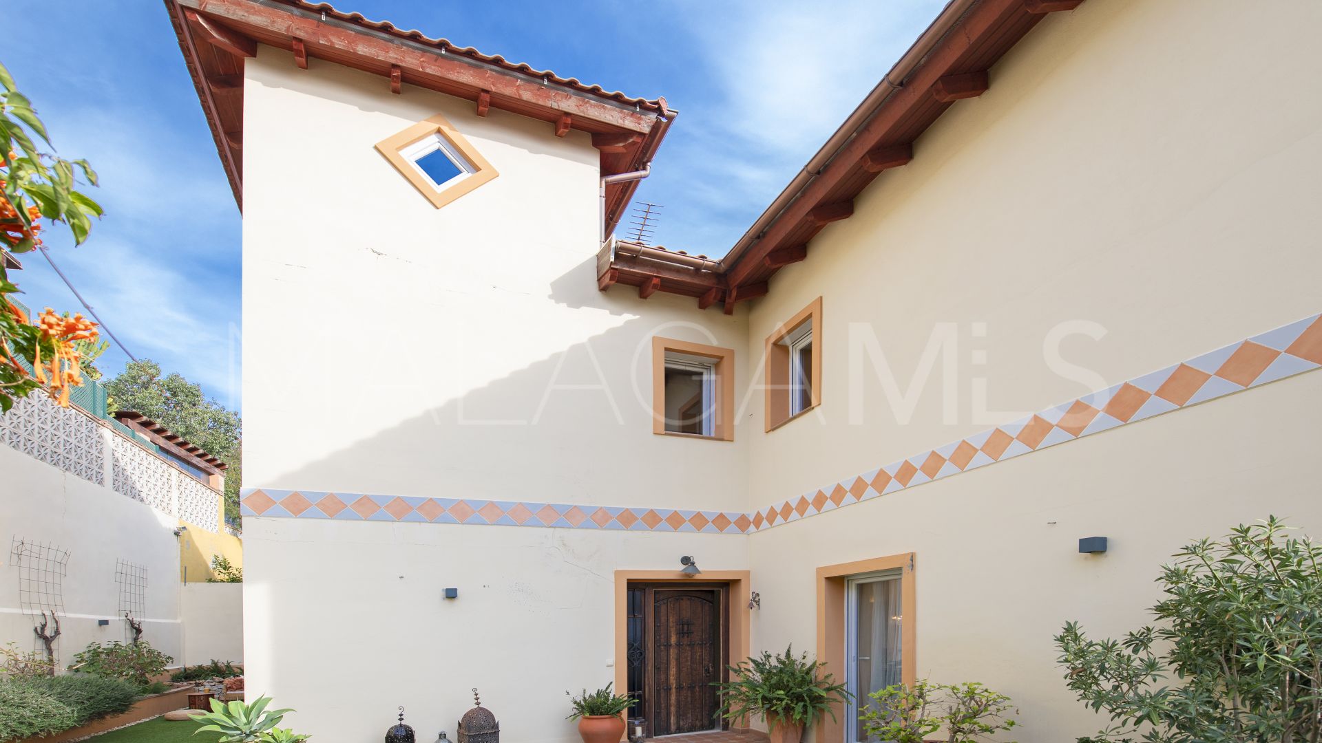 4 bedrooms villa for sale in Santangelo