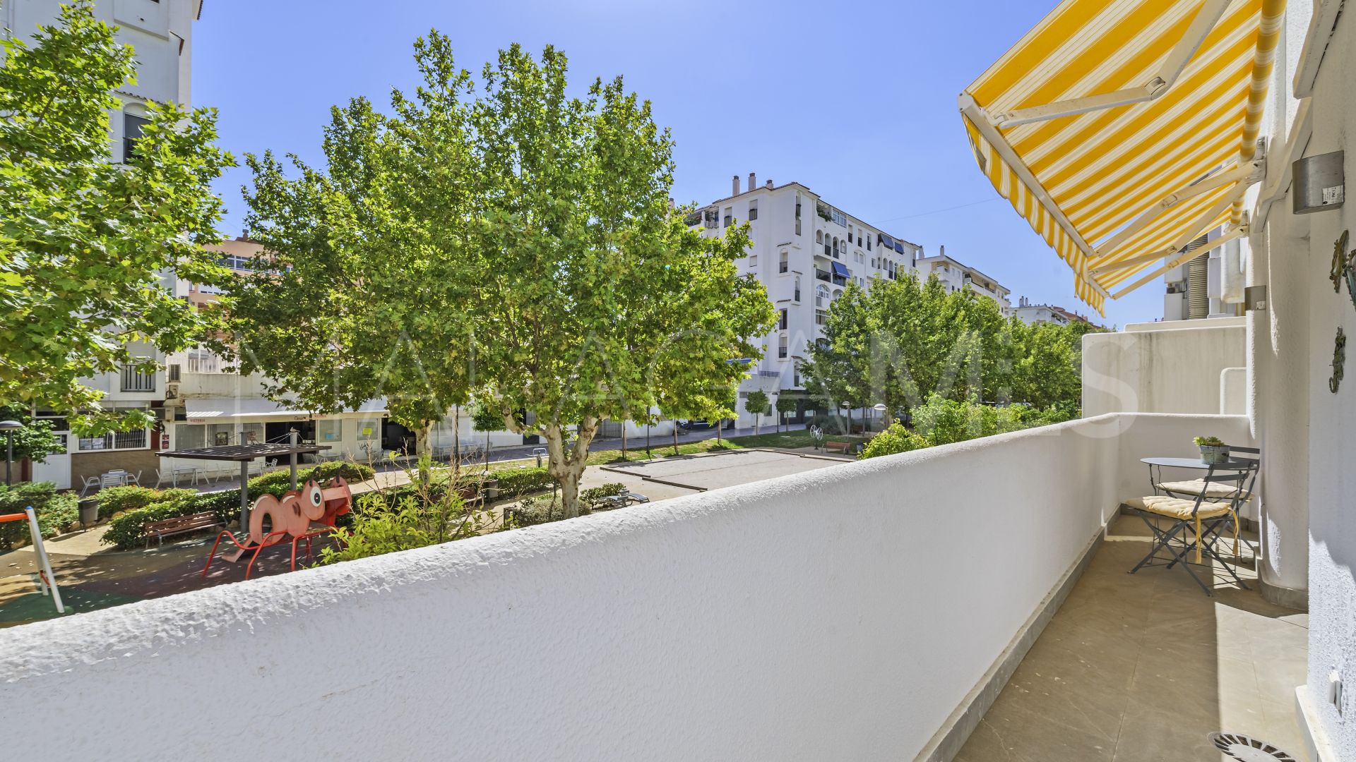 Wohnung for sale in Fuengirola Centro