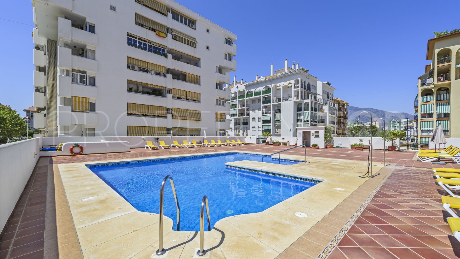 Fuengirola Centro, apartamento de 3 dormitorios a la venta